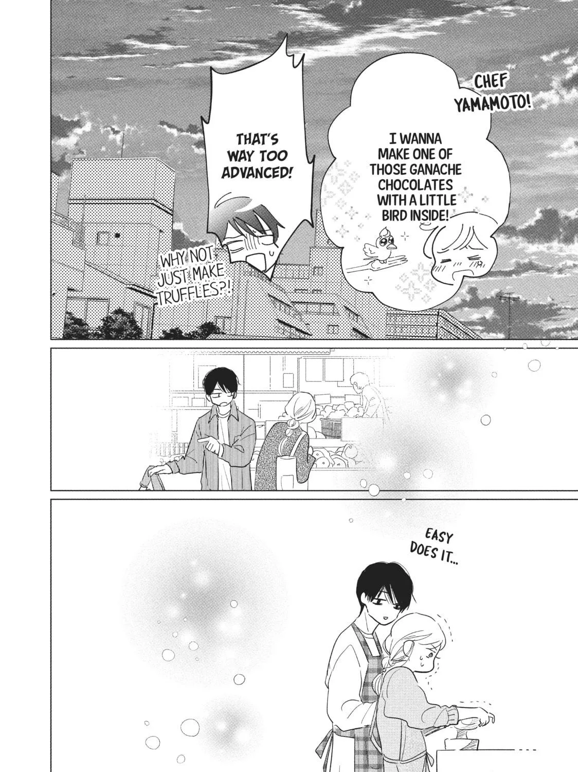 Read Mr. Bride chapter 24 image 46 on Lezhin