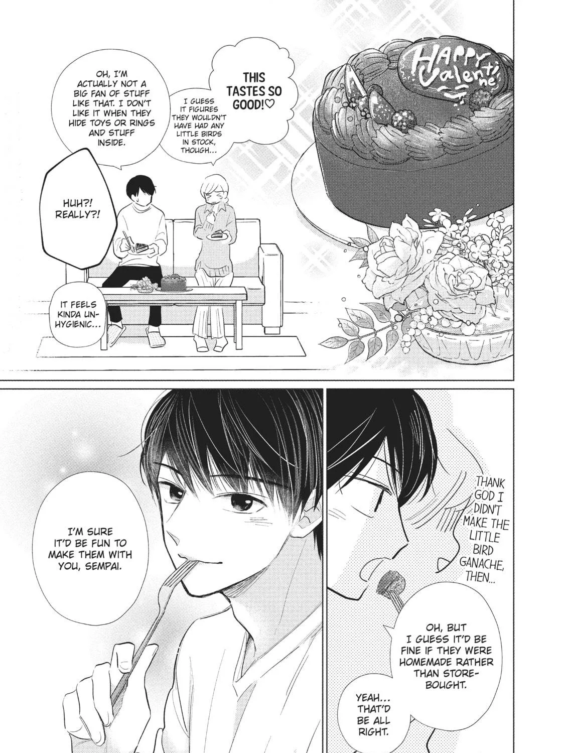 Read Mr. Bride chapter 24 image 48 on Lezhin