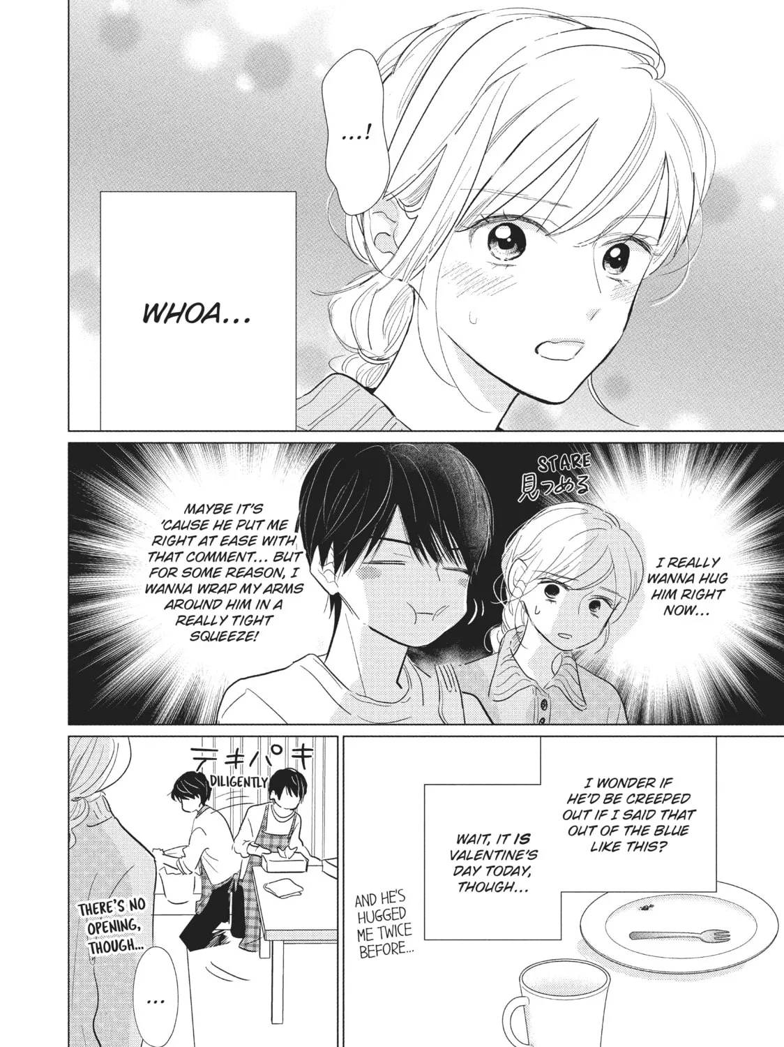 Read Mr. Bride chapter 24 image 50 on Lezhin