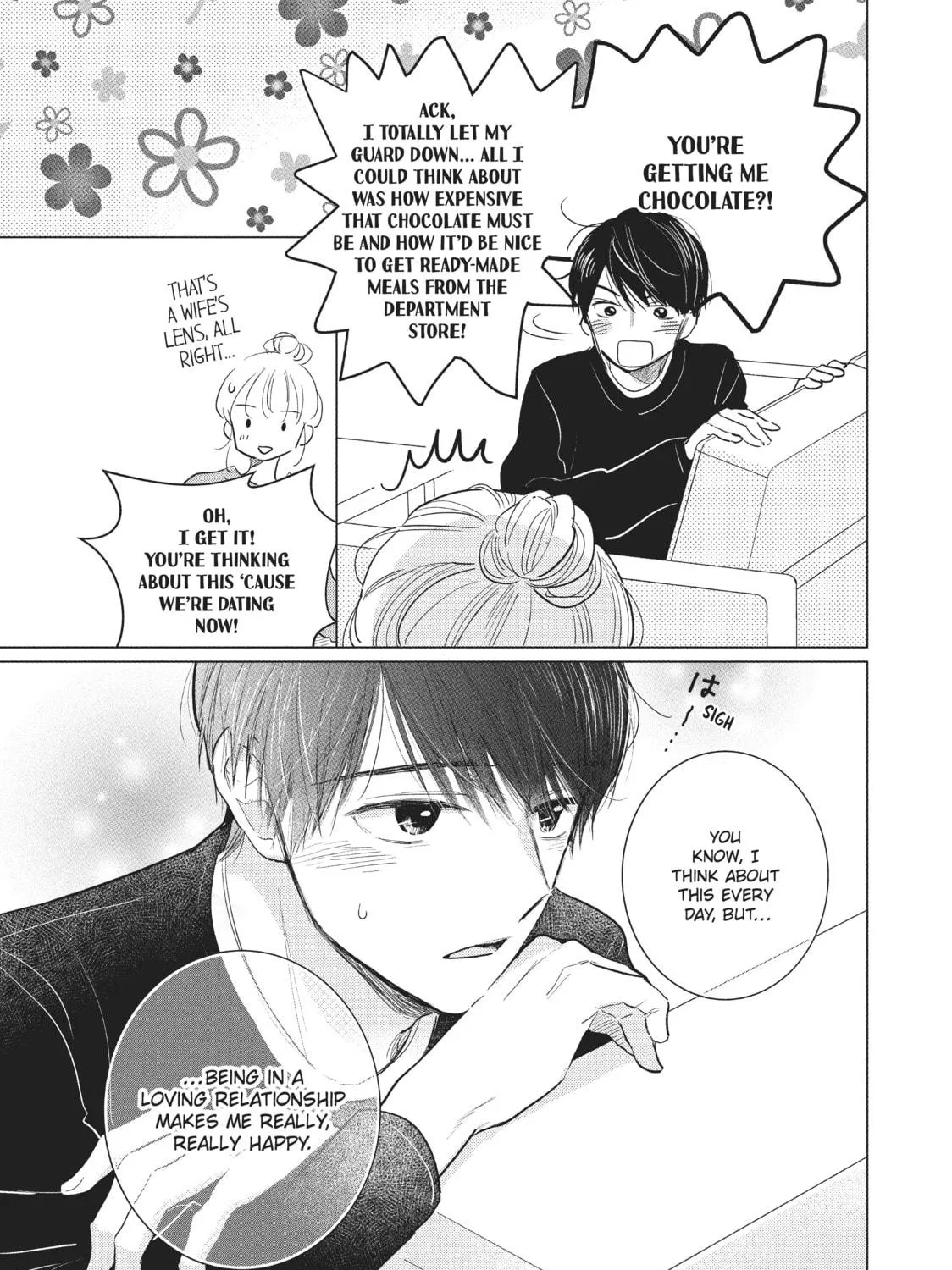 Read Mr. Bride chapter 24 image 8 on Lezhin