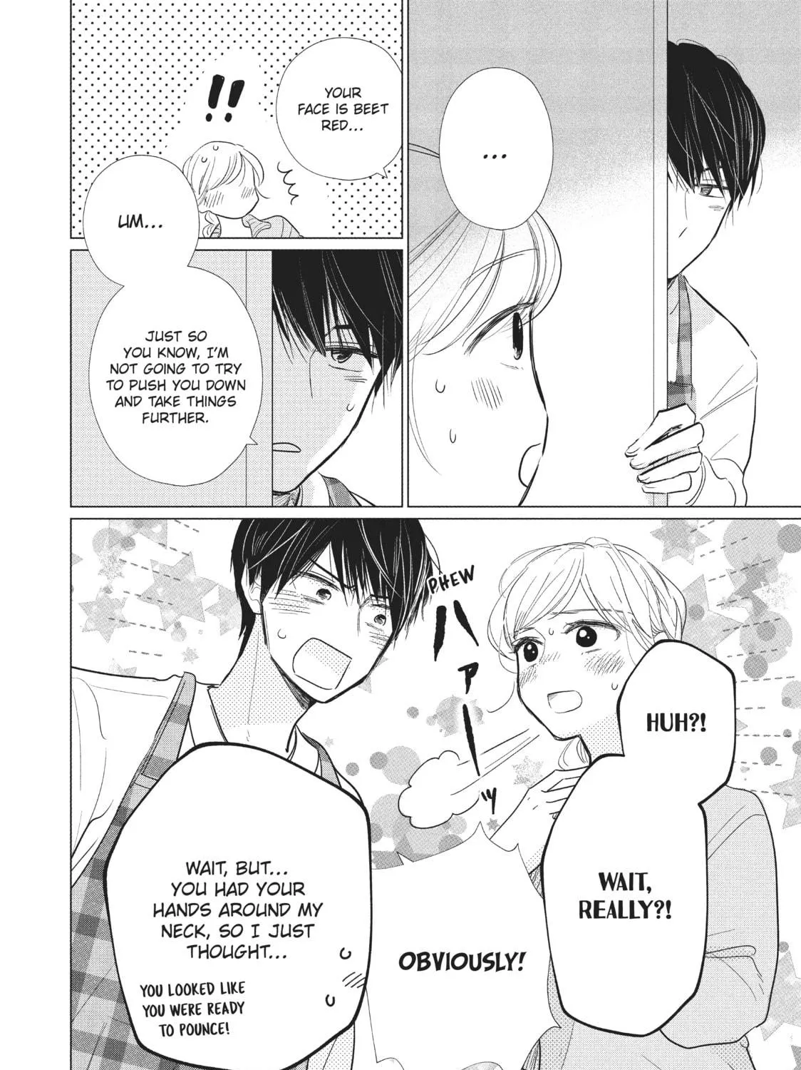 Read Mr. Bride chapter 25 image 10 on Lezhin