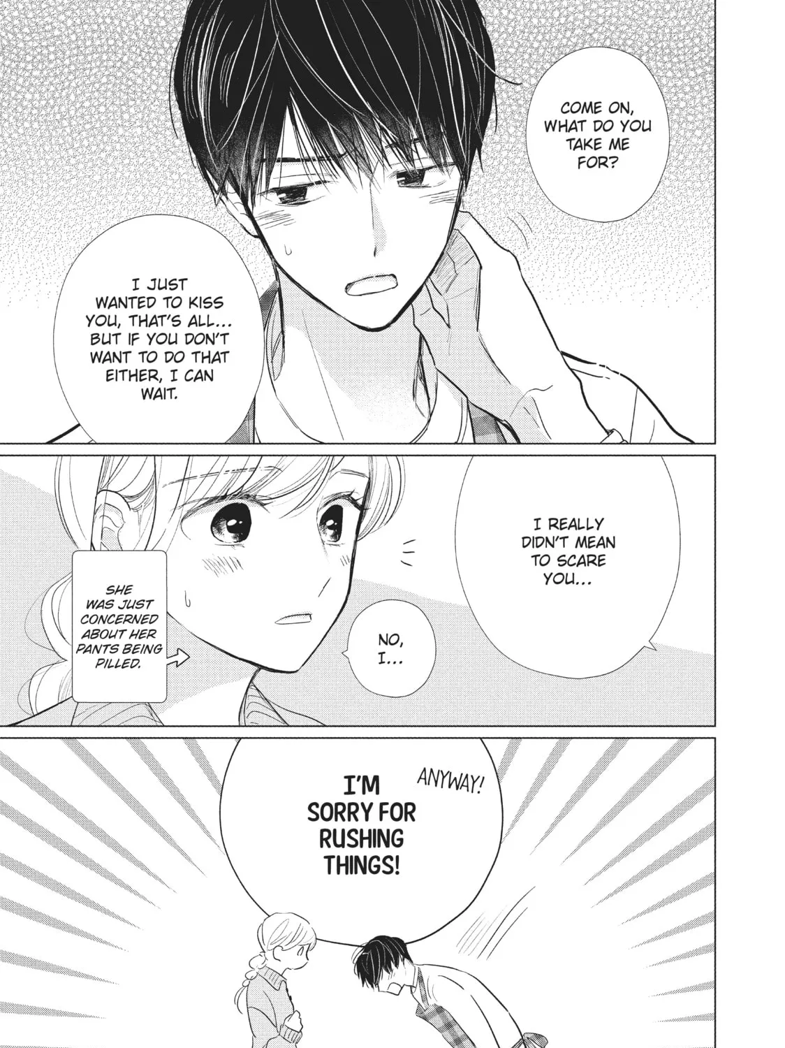 Read Mr. Bride chapter 25 image 12 on Lezhin