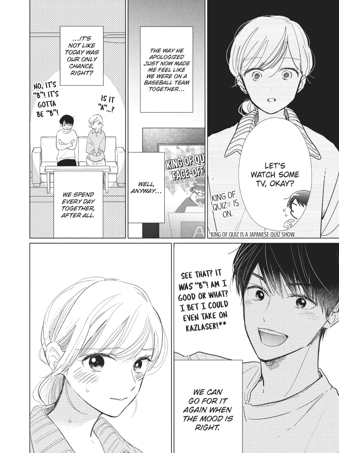 Read Mr. Bride chapter 25 image 14 on Lezhin