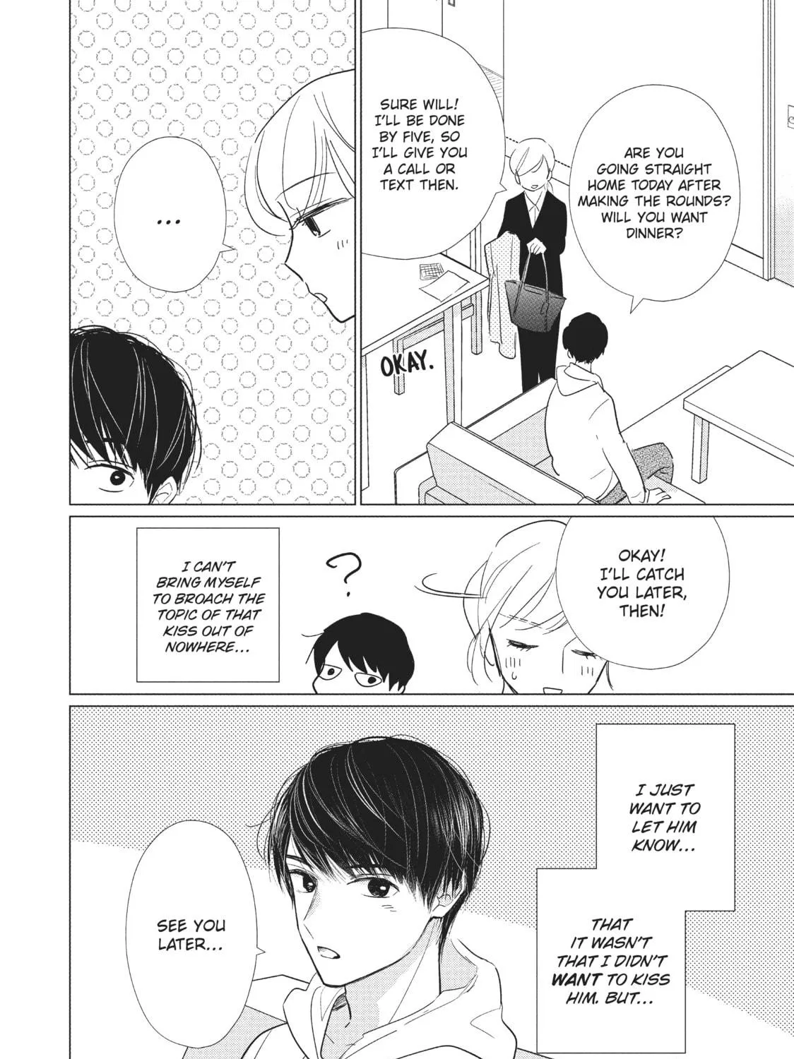 Read Mr. Bride chapter 25 image 18 on Lezhin