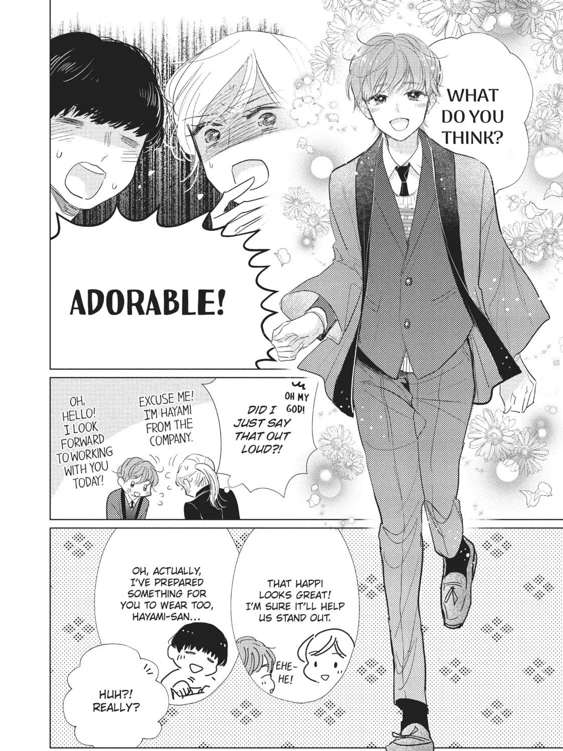 Read Mr. Bride chapter 25 image 22 on Lezhin