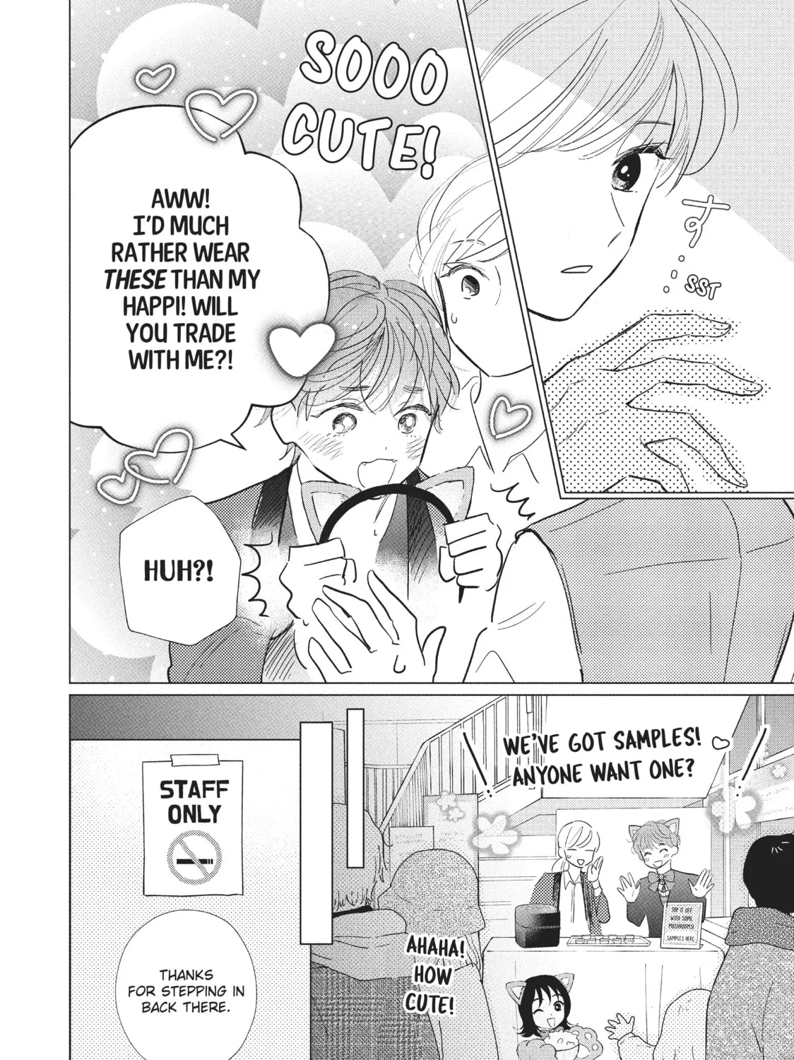 Read Mr. Bride chapter 25 image 26 on Lezhin