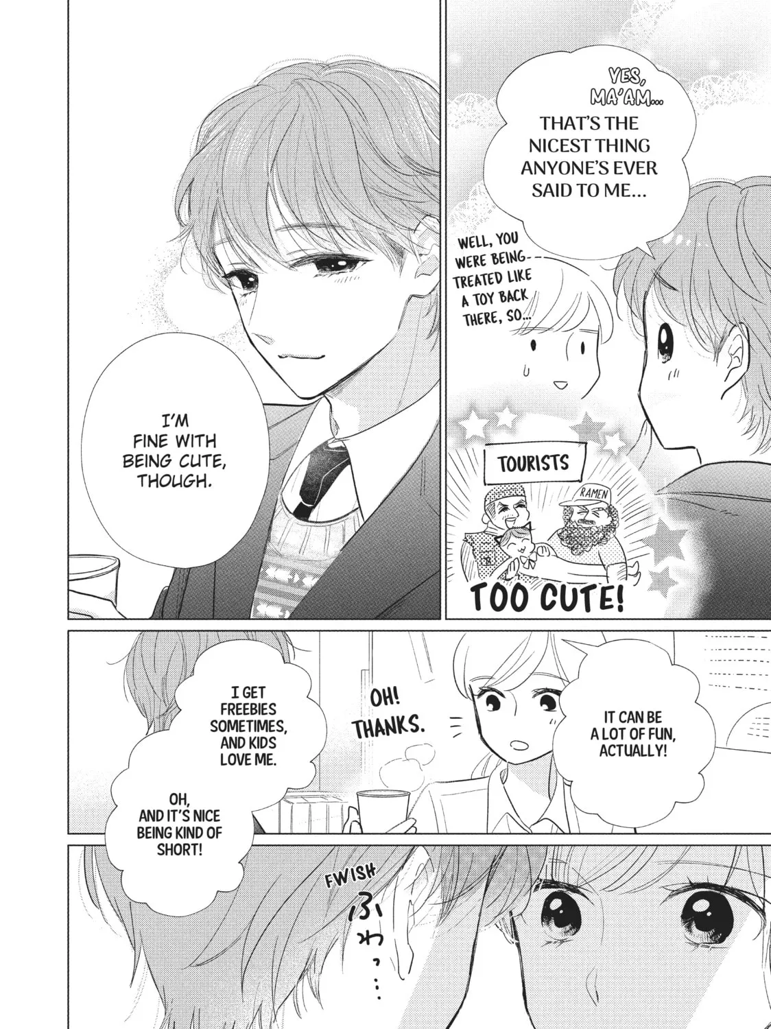Read Mr. Bride chapter 25 image 30 on Lezhin