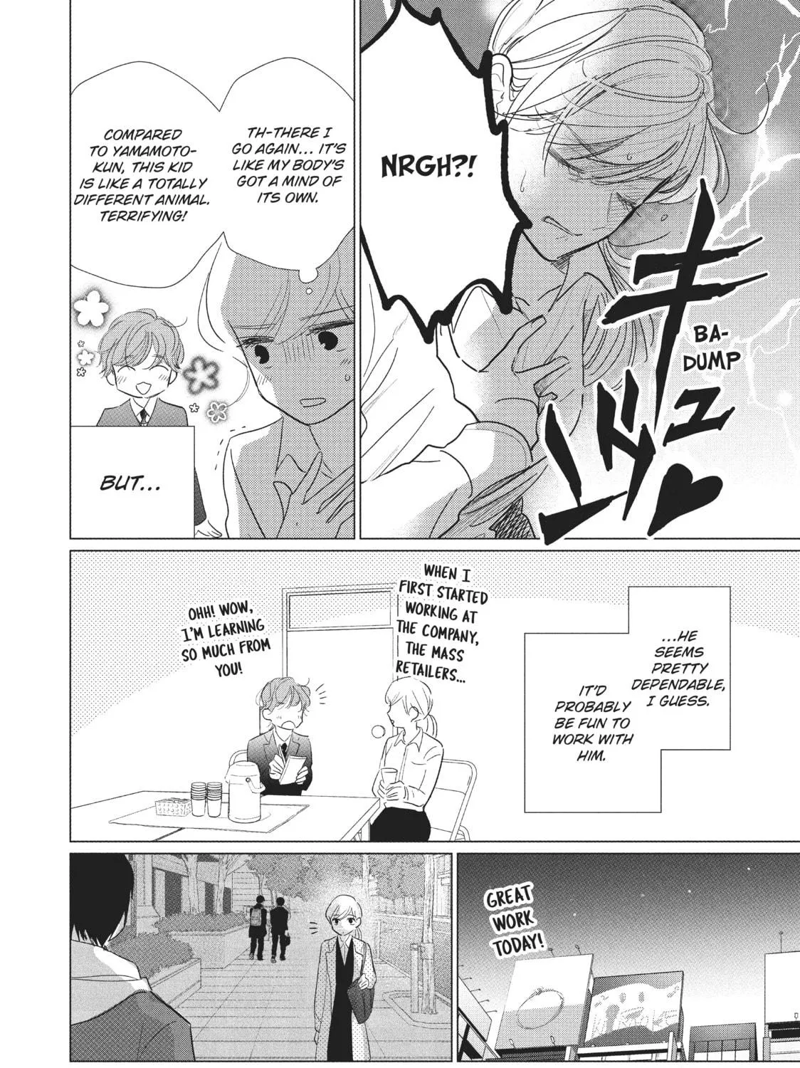 Read Mr. Bride chapter 25 image 34 on Lezhin