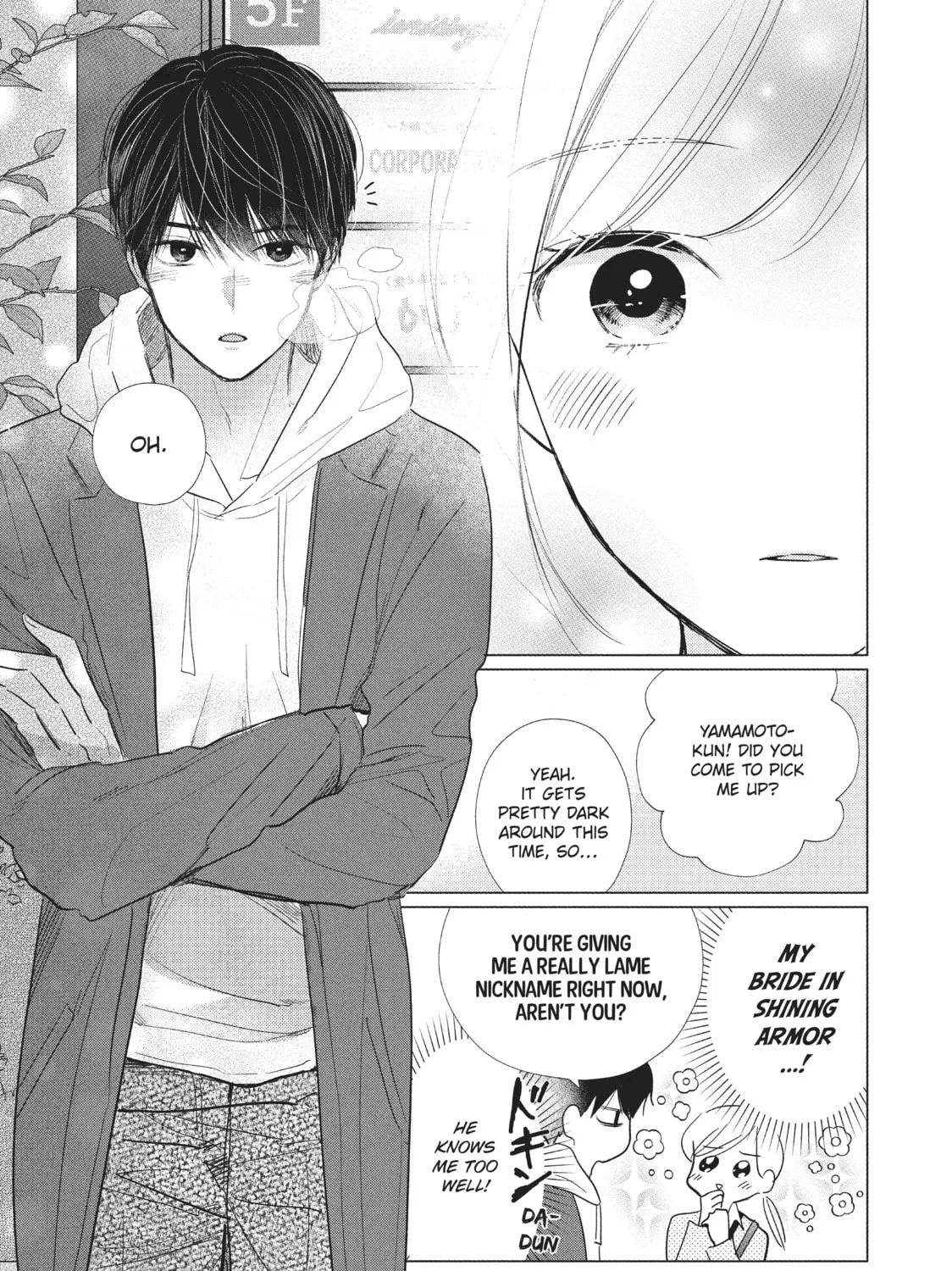 Read Mr. Bride chapter 25 image 36 on Lezhin