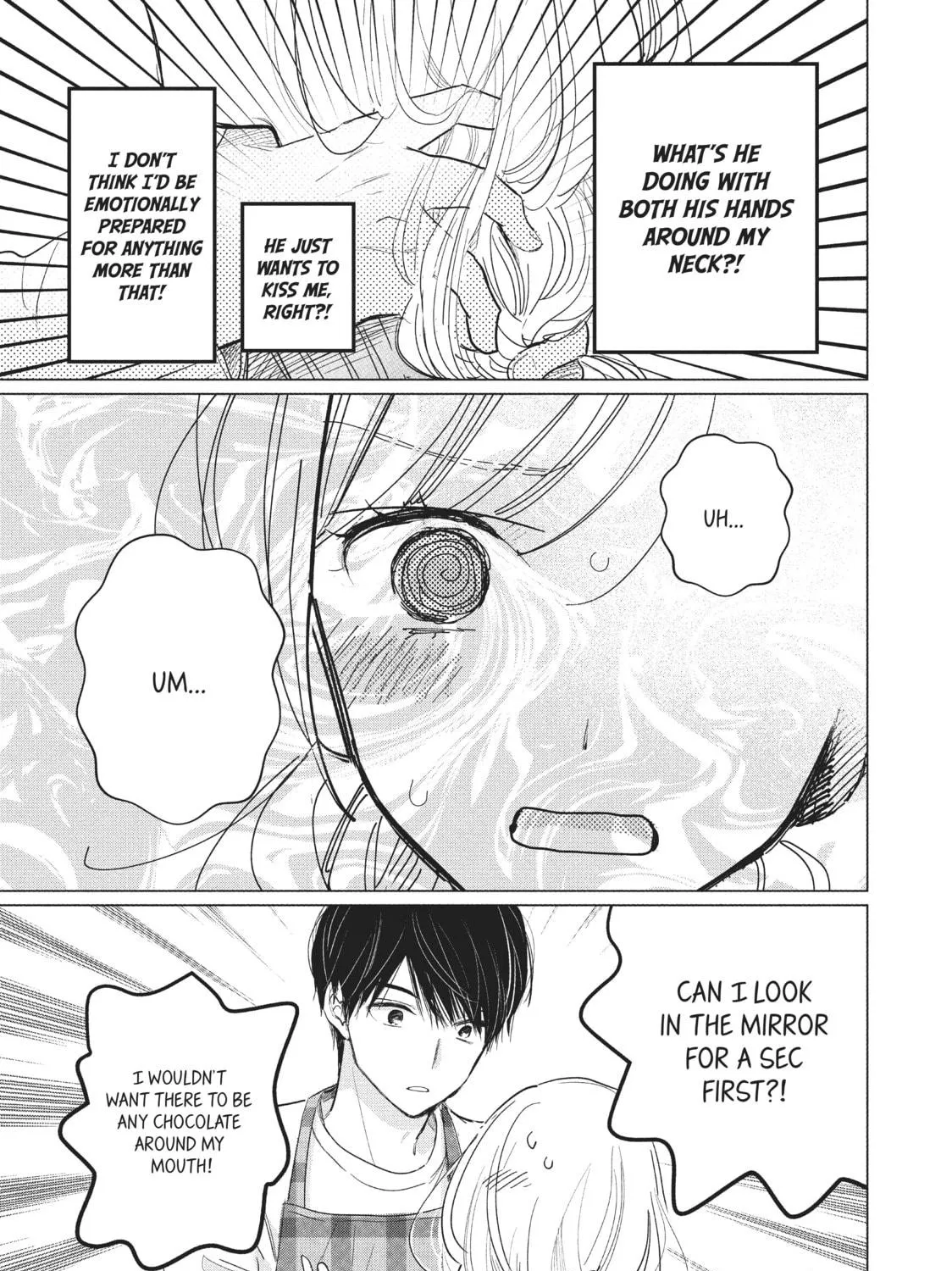 Read Mr. Bride chapter 25 image 4 on Lezhin