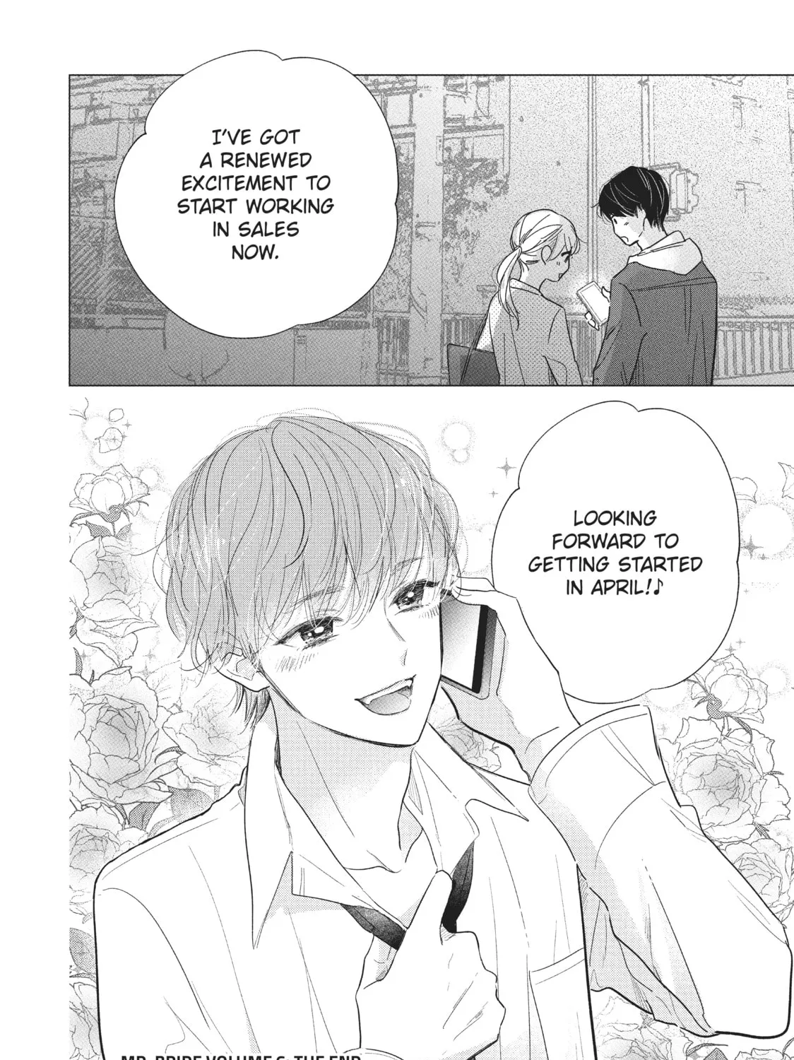 Read Mr. Bride chapter 25 image 62 on Lezhin