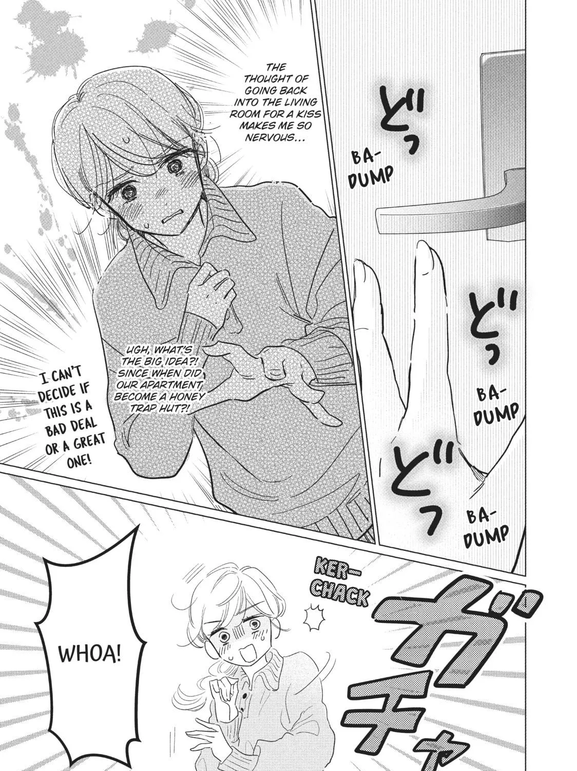 Read Mr. Bride chapter 25 image 8 on Lezhin
