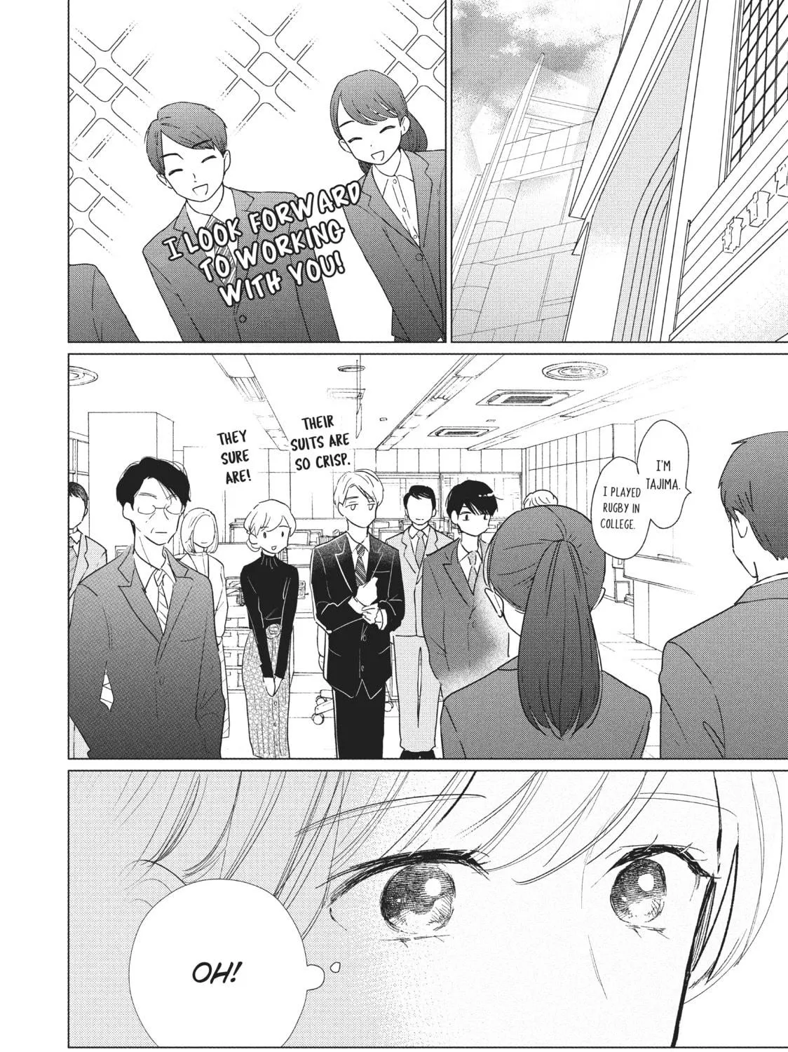 Read Mr. Bride chapter 26 image 10 on Lezhin