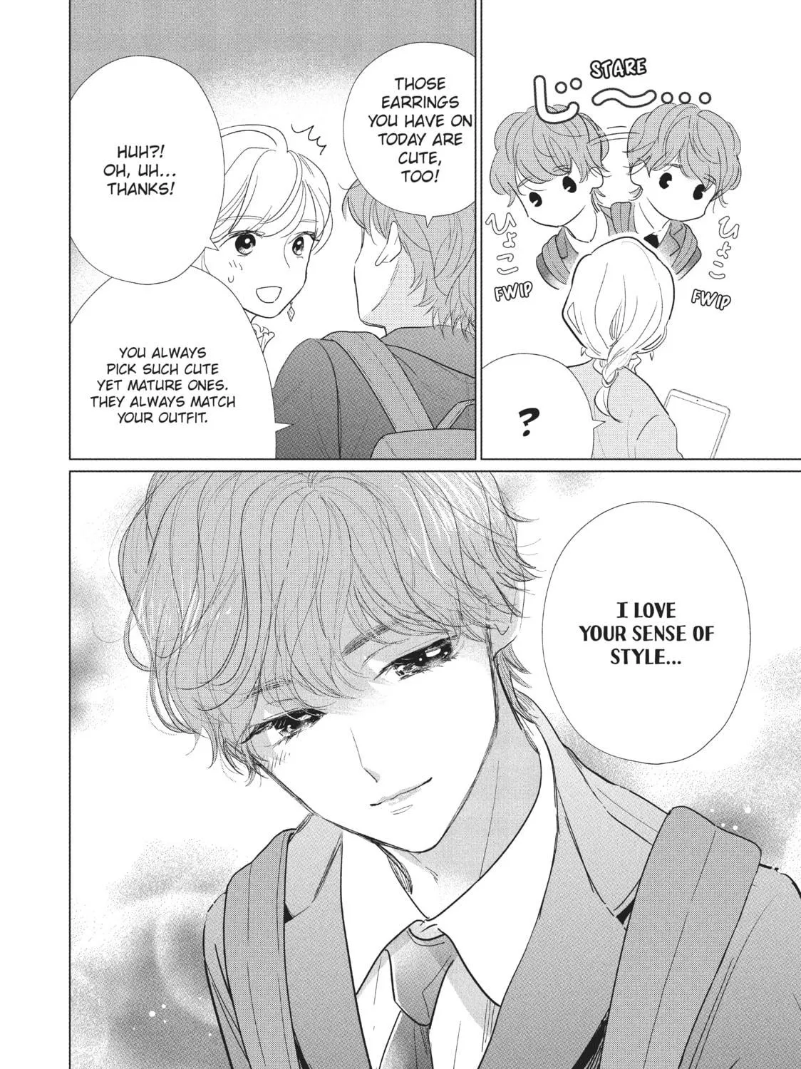 Read Mr. Bride chapter 26 image 18 on Lezhin