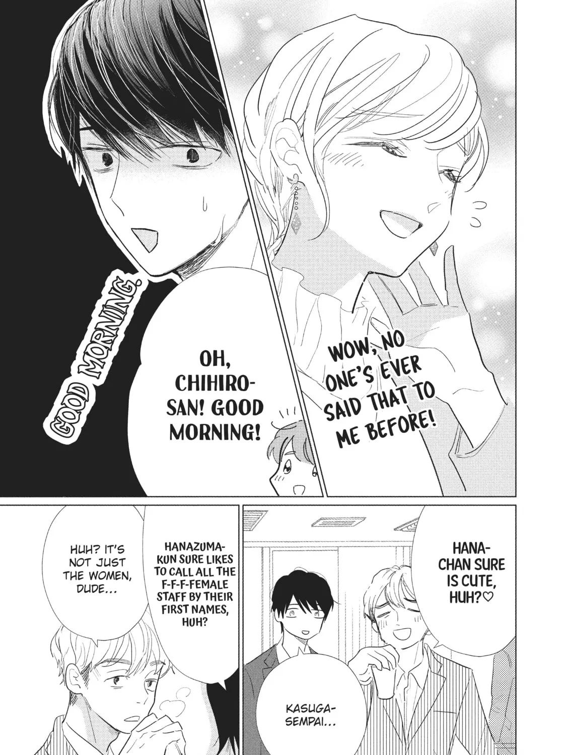Read Mr. Bride chapter 26 image 20 on Lezhin