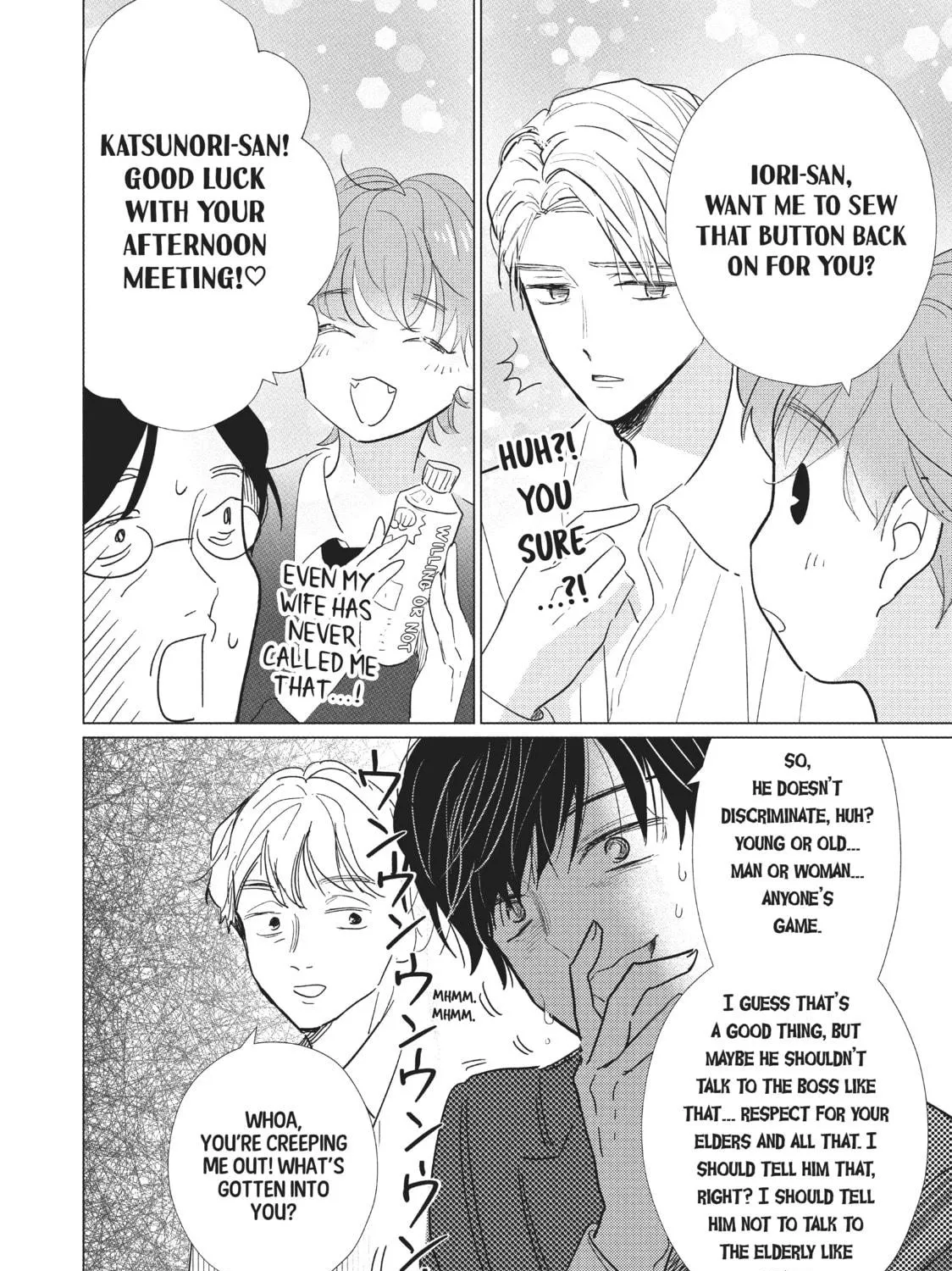 Read Mr. Bride chapter 26 image 22 on Lezhin