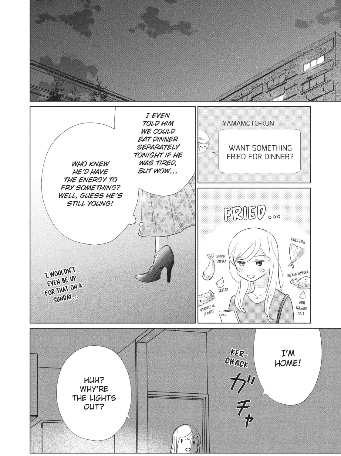 Read Mr. Bride chapter 26 image 26 on Lezhin