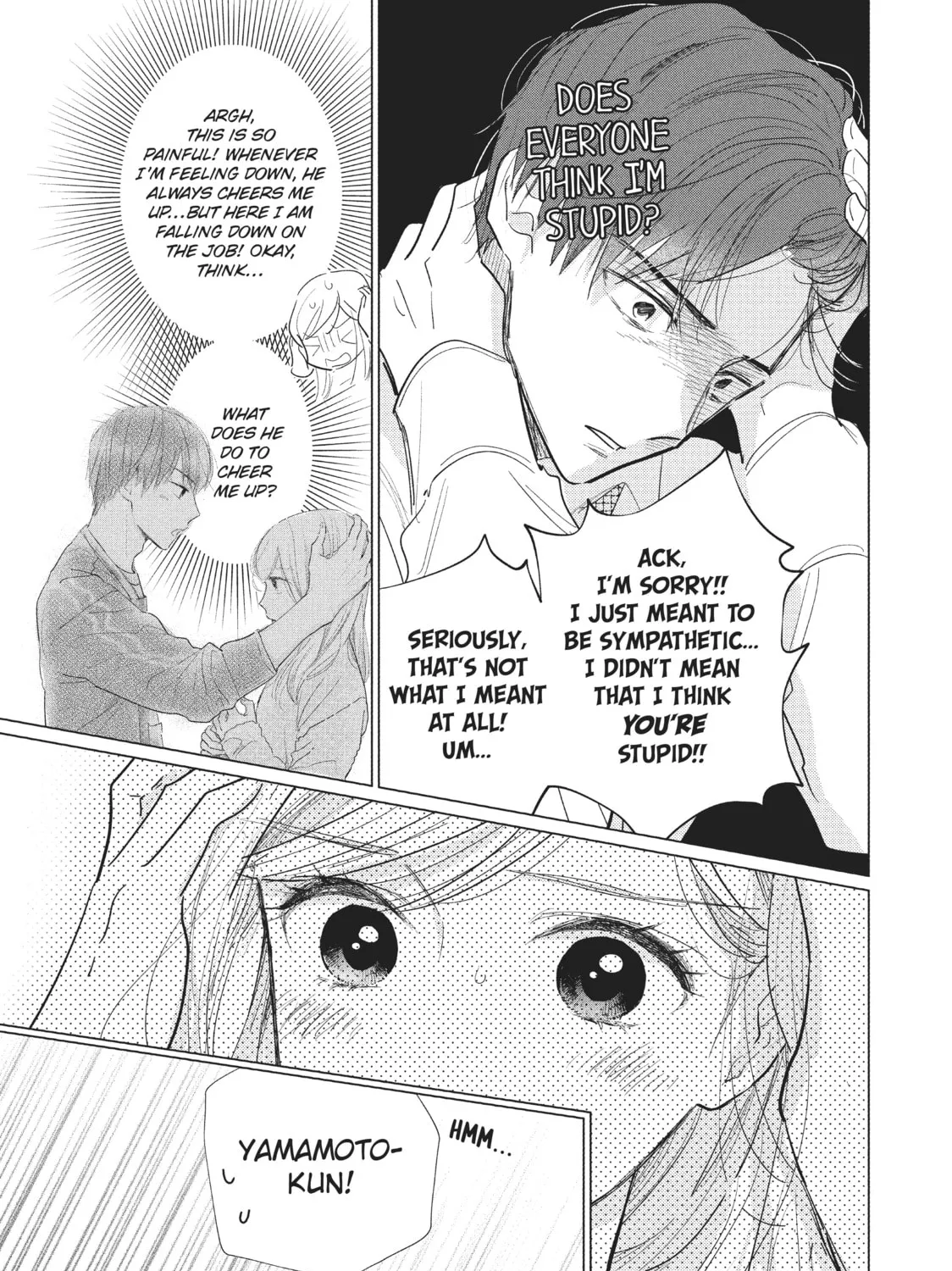 Read Mr. Bride chapter 26 image 36 on Lezhin