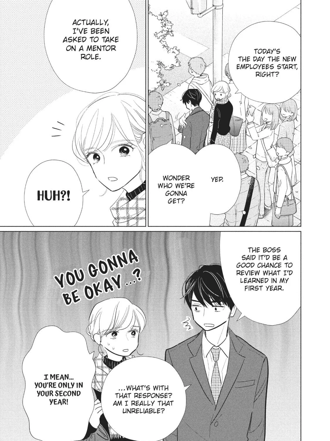 Read Mr. Bride chapter 26 image 4 on Lezhin