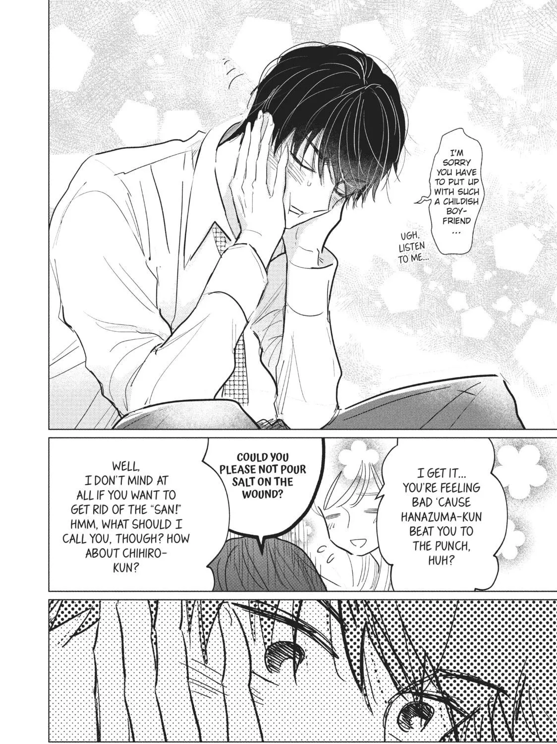 Read Mr. Bride chapter 26 image 46 on Lezhin