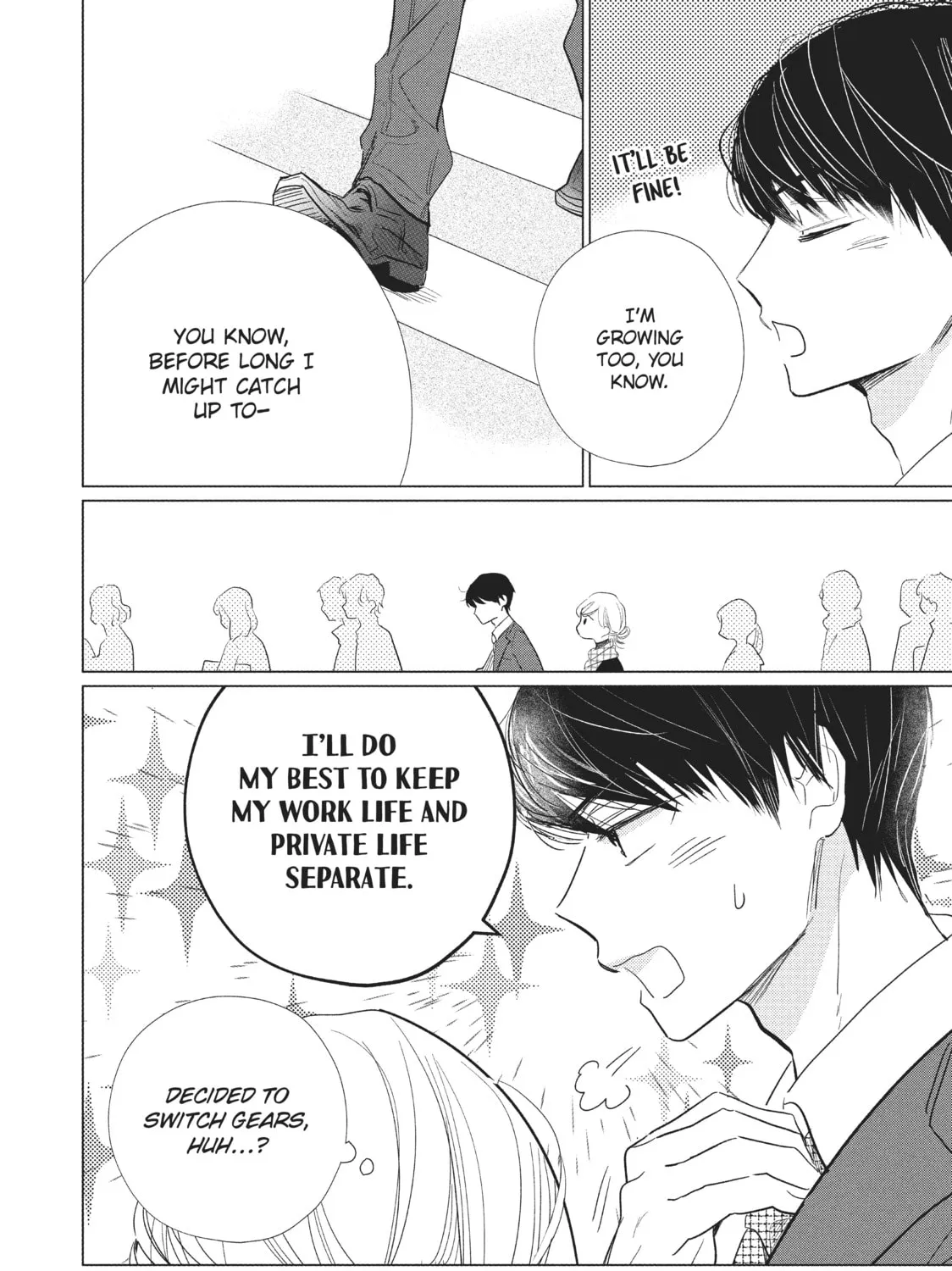 Read Mr. Bride chapter 26 image 6 on Lezhin