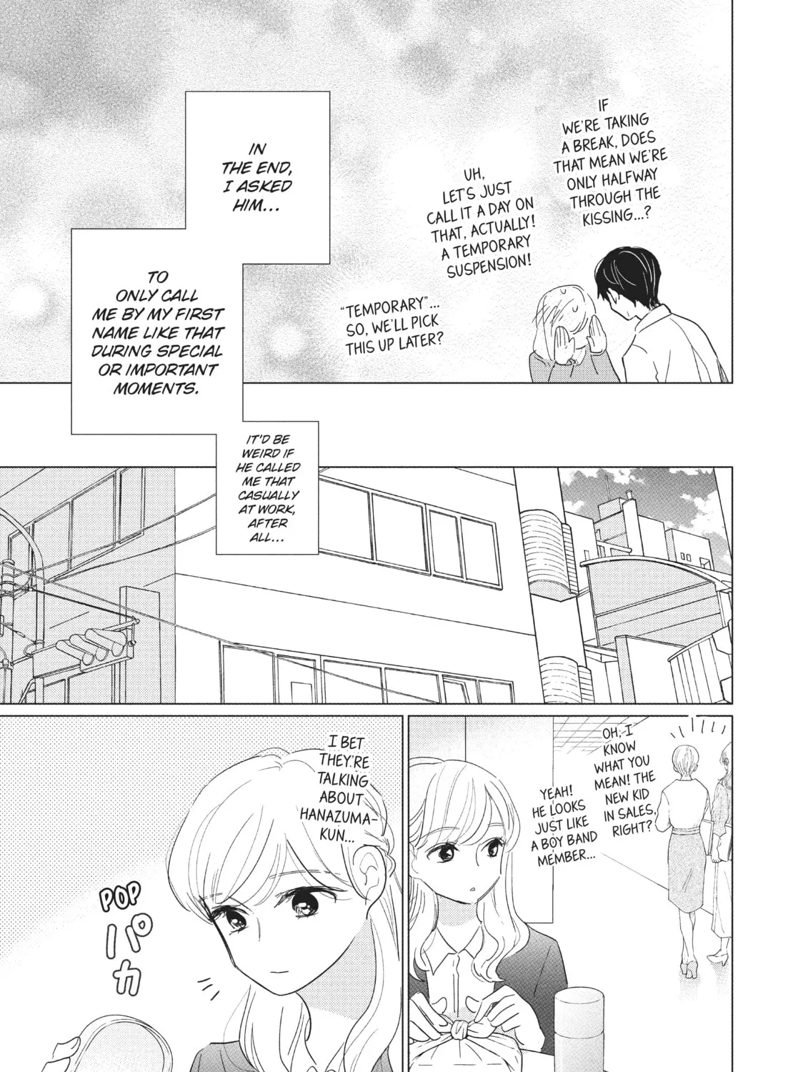 Read Mr. Bride chapter 26 image 60 on Lezhin