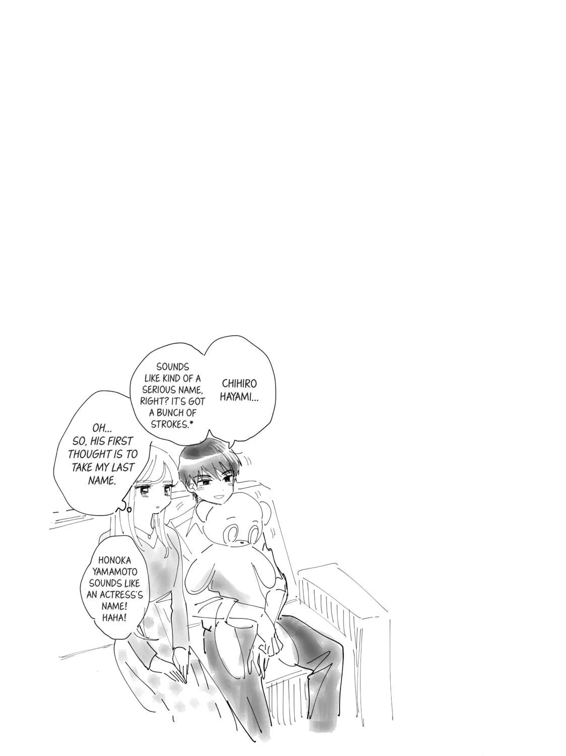 Read Mr. Bride chapter 26 image 64 on Lezhin