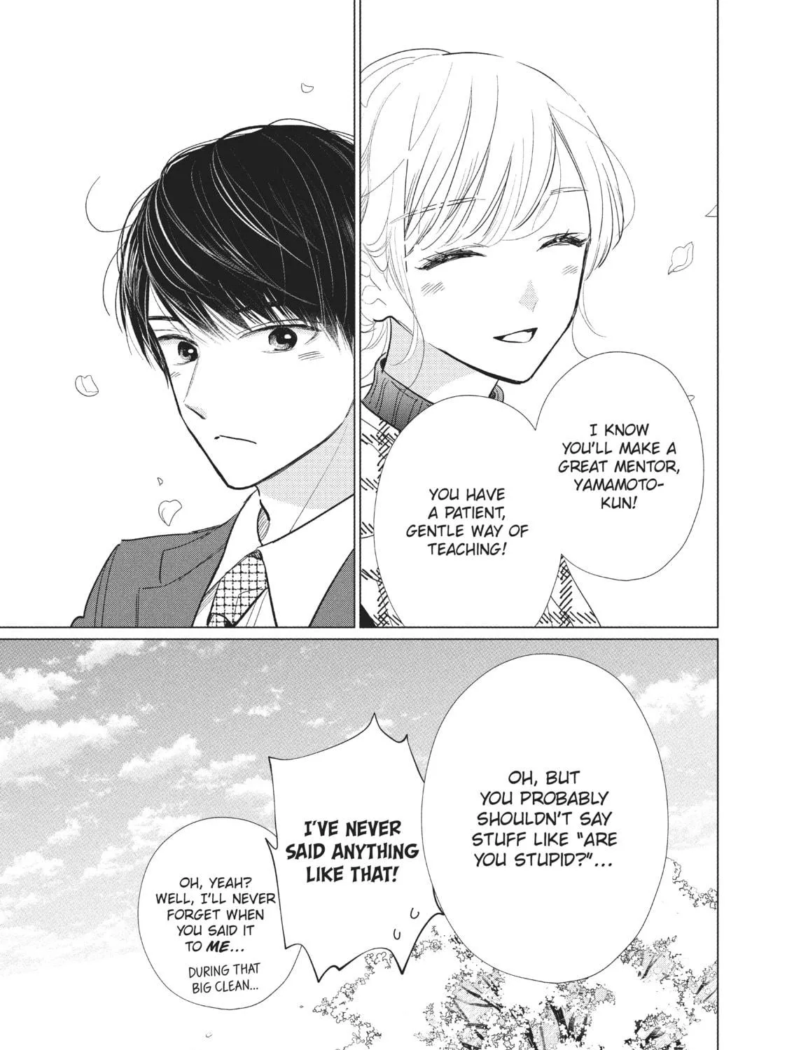 Read Mr. Bride chapter 26 image 8 on Lezhin