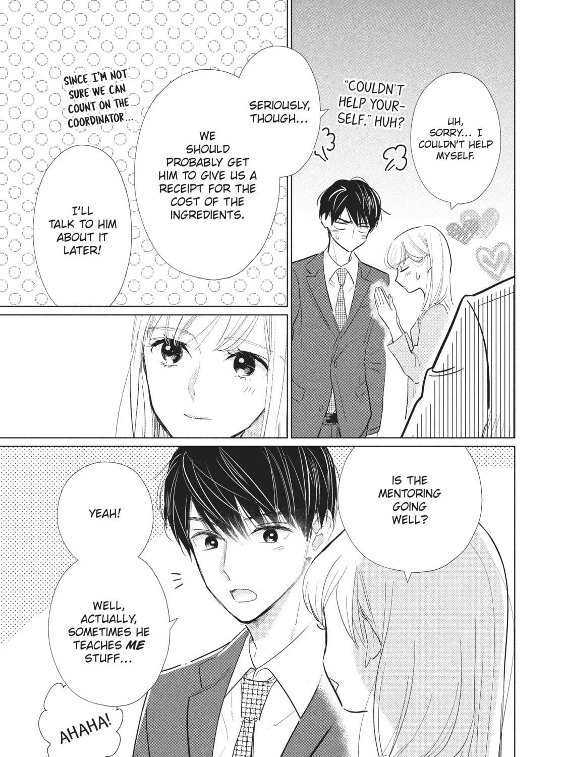 Read Mr. Bride chapter 27 image 12 on Lezhin