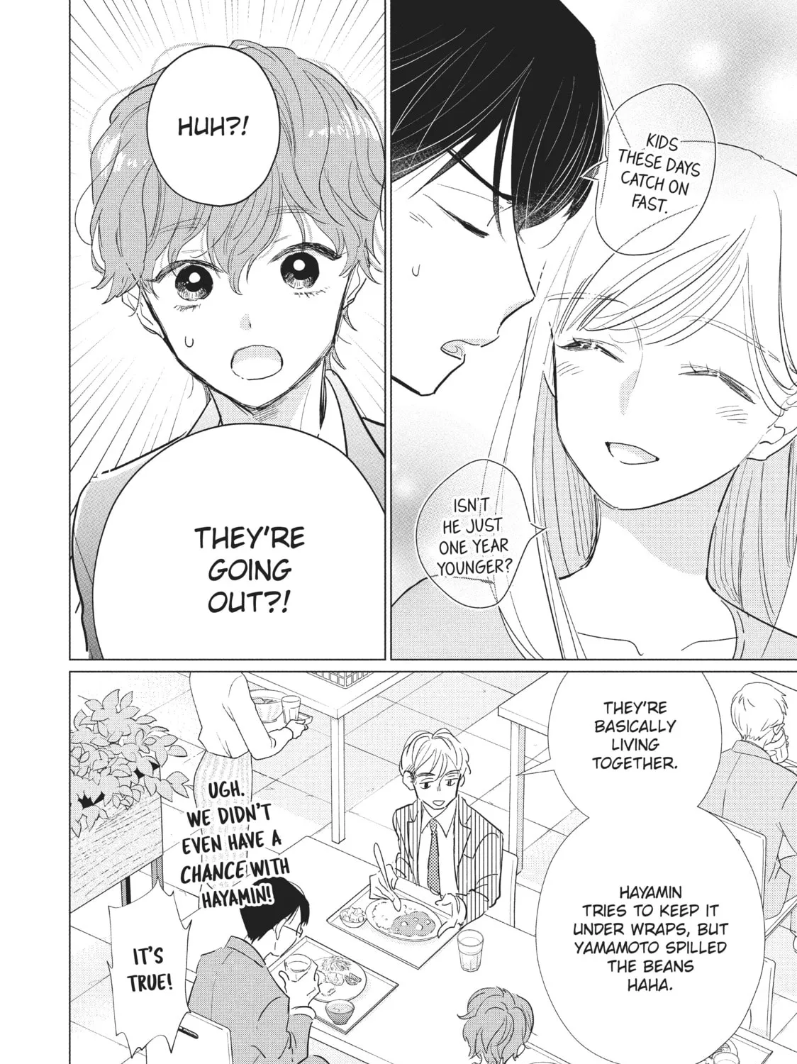Read Mr. Bride chapter 27 image 14 on Lezhin