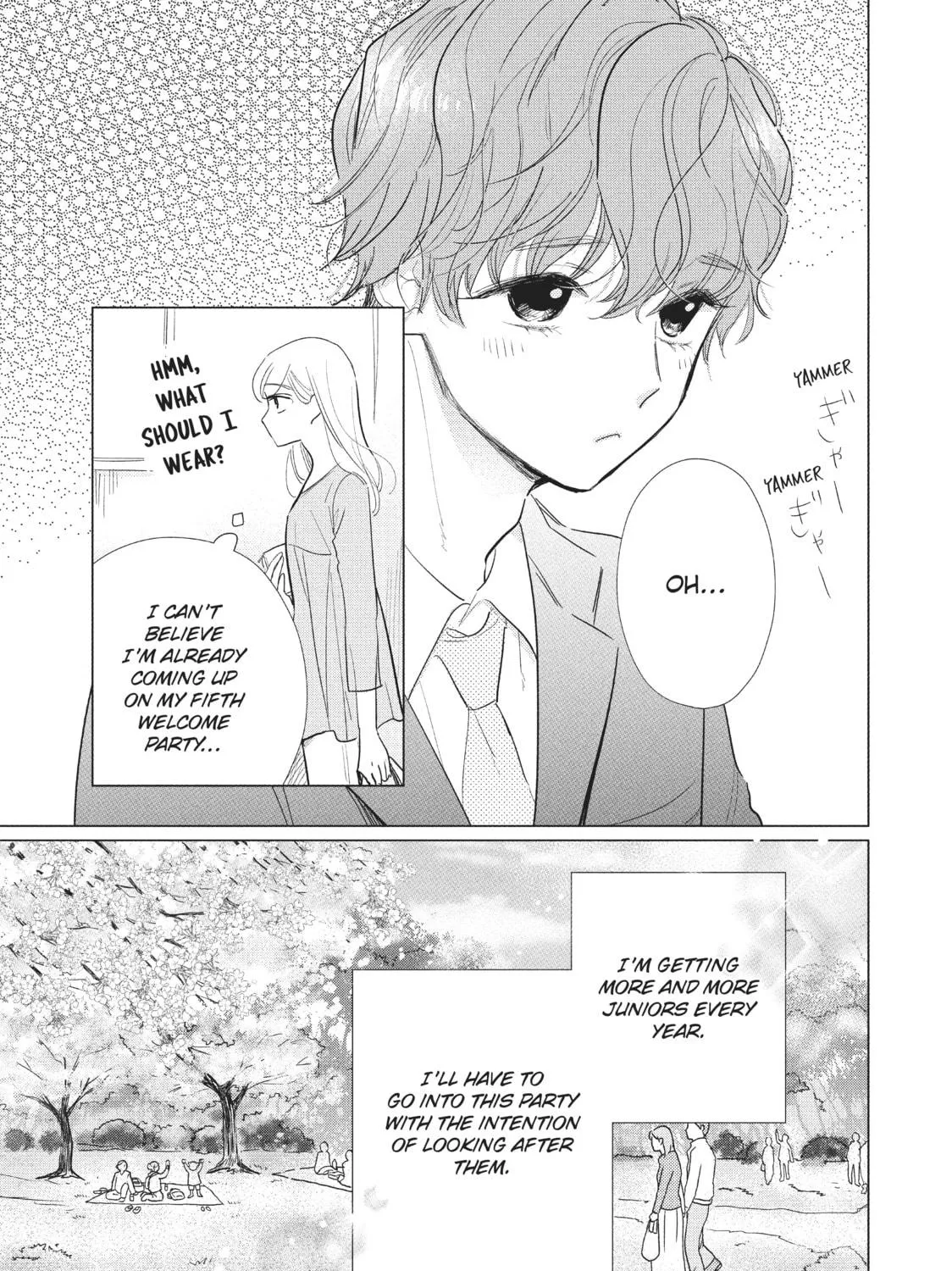 Read Mr. Bride chapter 27 image 16 on Lezhin