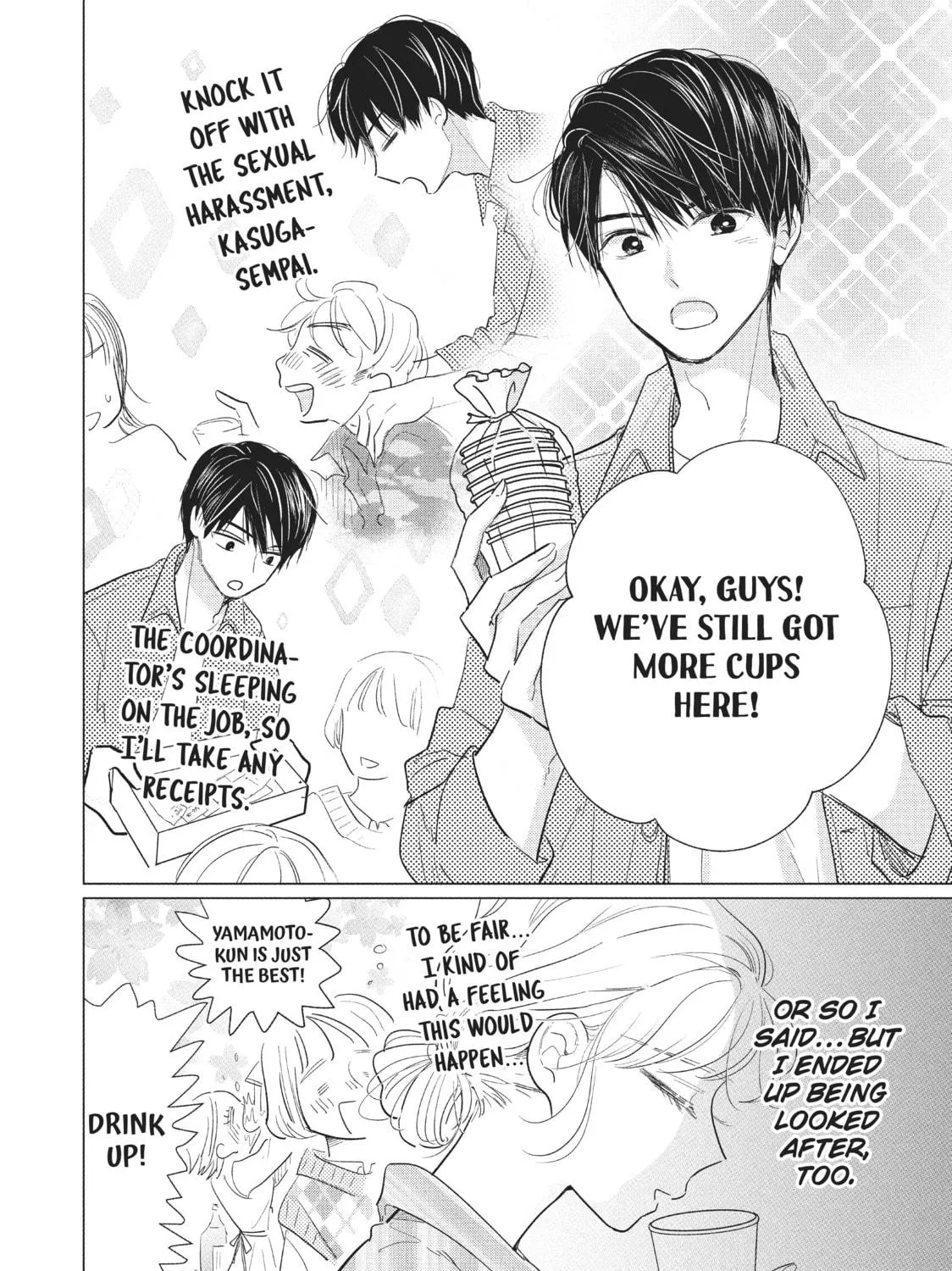 Read Mr. Bride chapter 27 image 18 on Lezhin