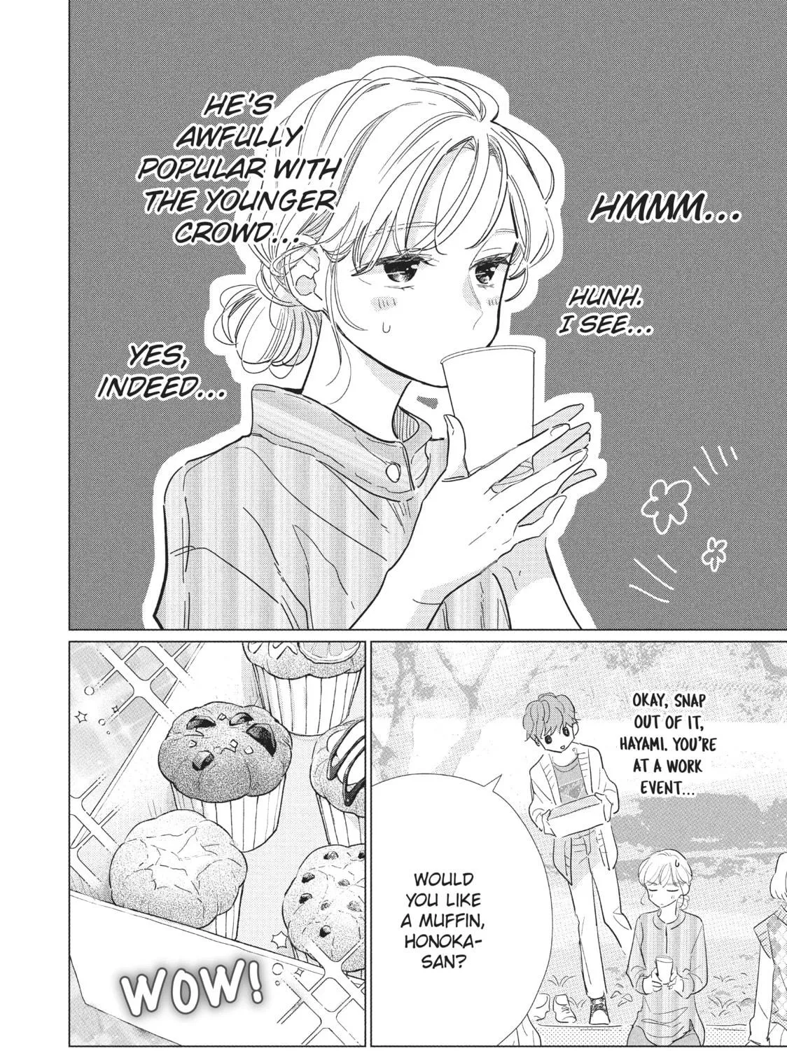 Read Mr. Bride chapter 27 image 22 on Lezhin
