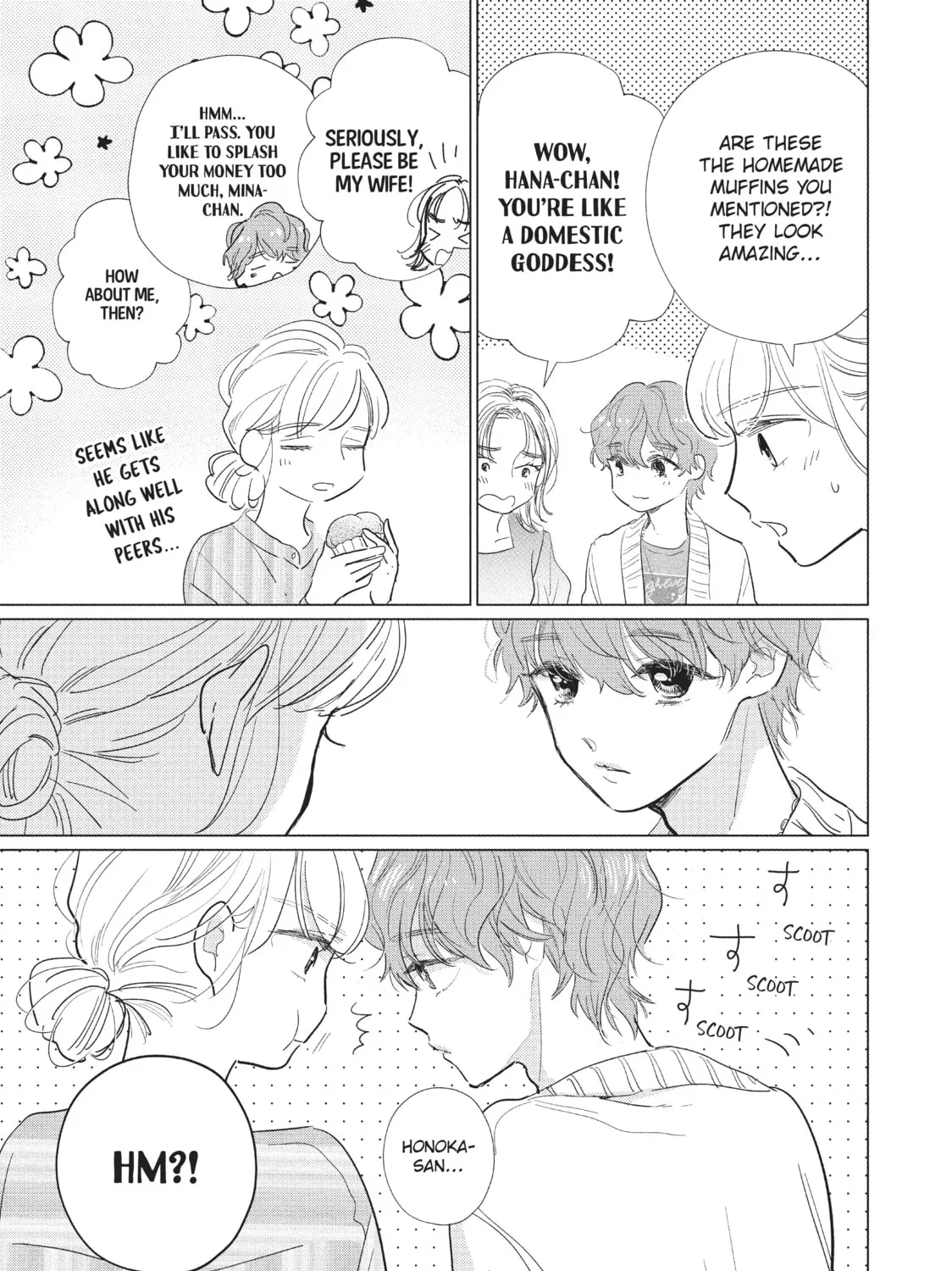 Read Mr. Bride chapter 27 image 24 on Lezhin