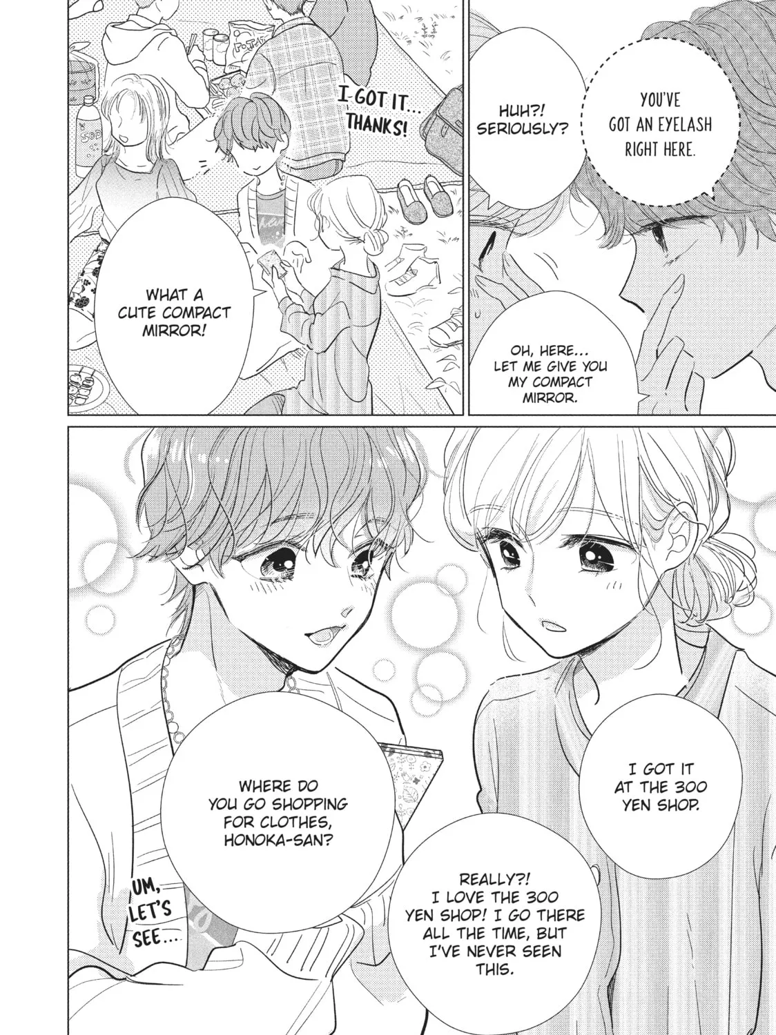 Read Mr. Bride chapter 27 image 26 on Lezhin