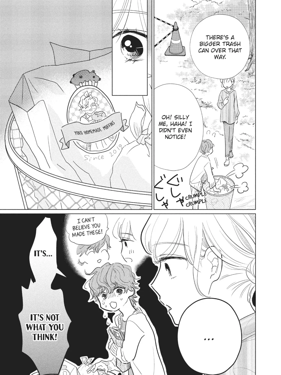 Read Mr. Bride chapter 27 image 32 on Lezhin