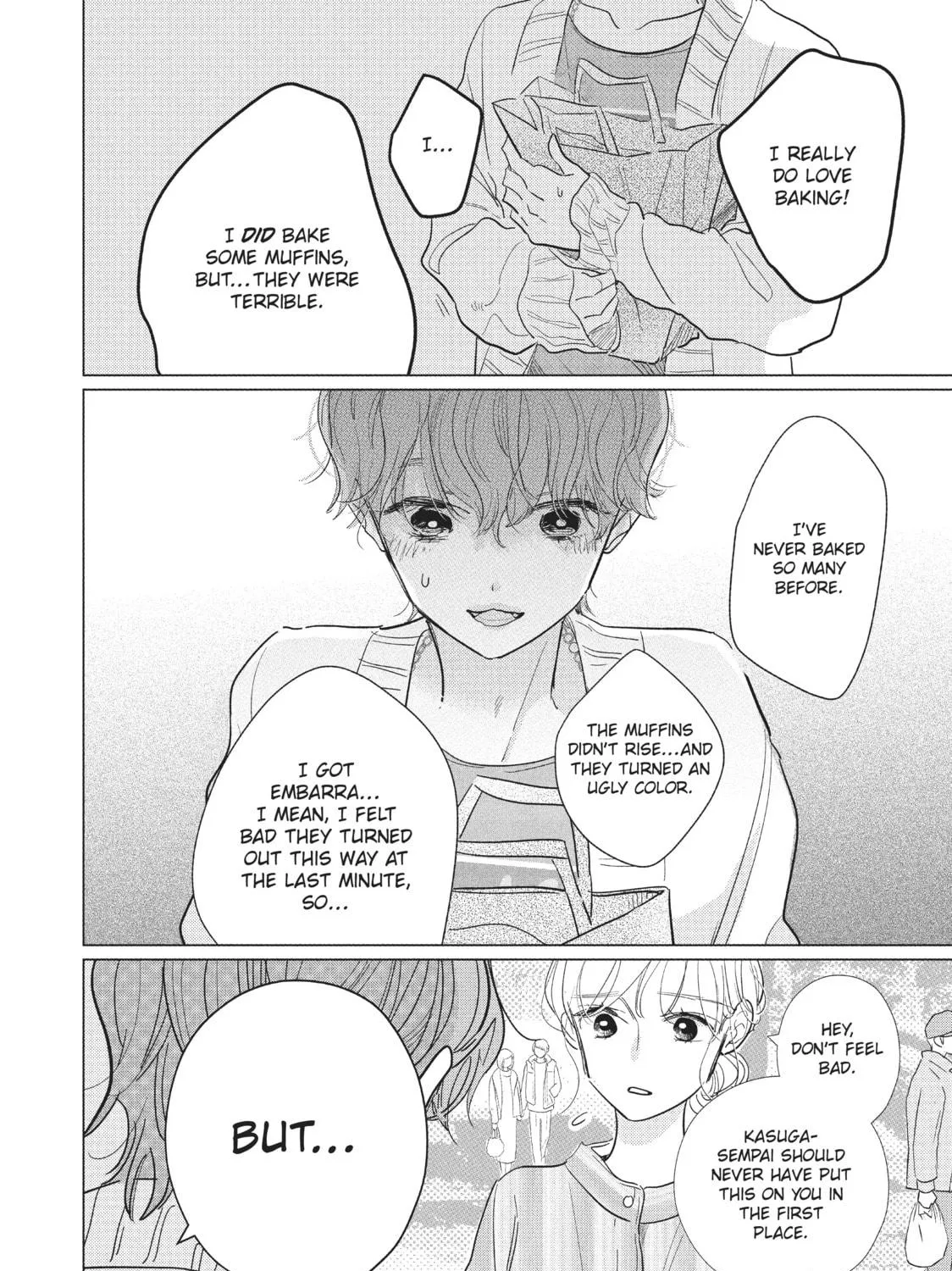 Read Mr. Bride chapter 27 image 34 on Lezhin
