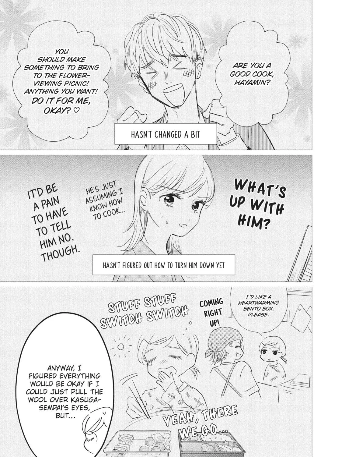 Read Mr. Bride chapter 27 image 40 on Lezhin