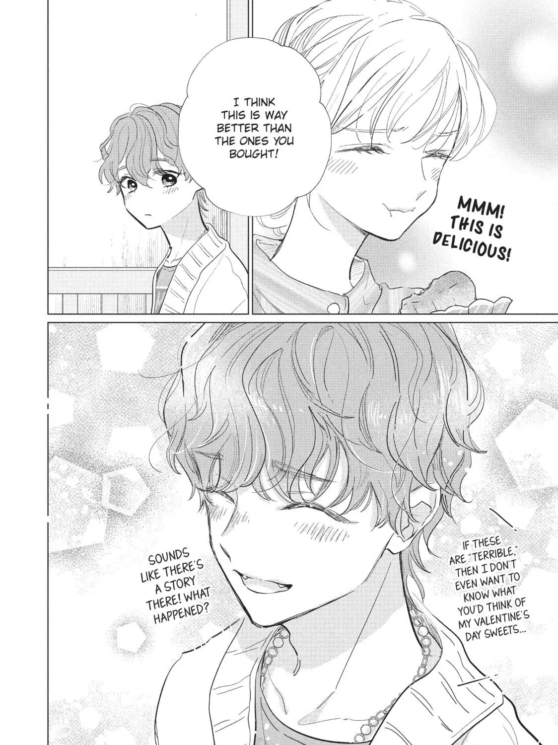 Read Mr. Bride chapter 27 image 46 on Lezhin