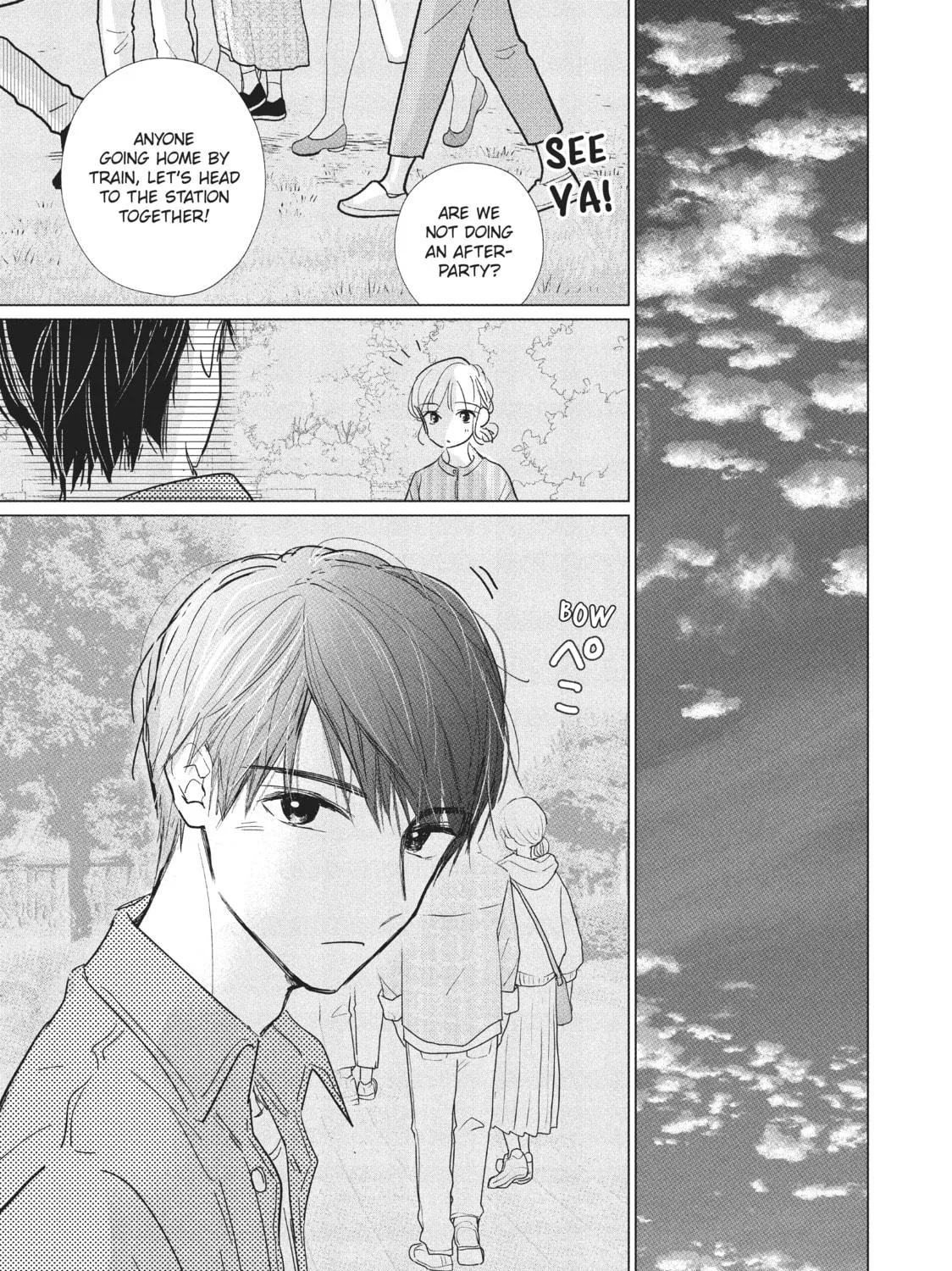 Read Mr. Bride chapter 27 image 48 on Lezhin