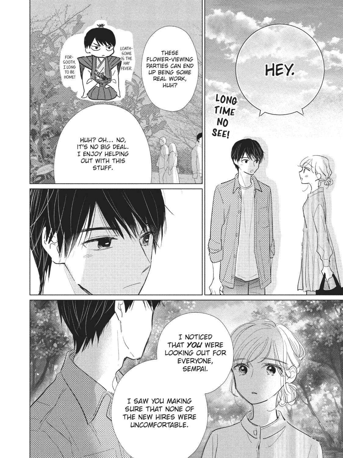 Read Mr. Bride chapter 27 image 50 on Lezhin