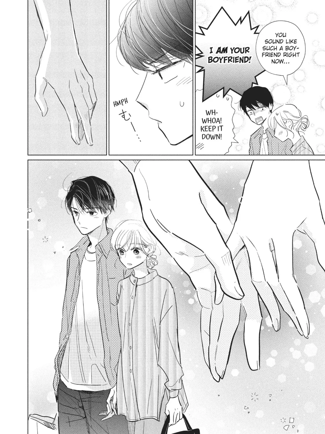 Read Mr. Bride chapter 27 image 54 on Lezhin