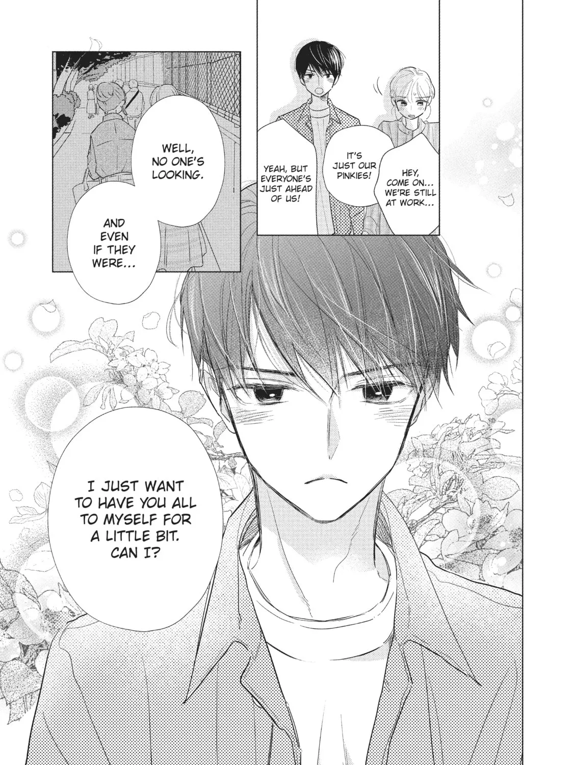 Read Mr. Bride chapter 27 image 56 on Lezhin