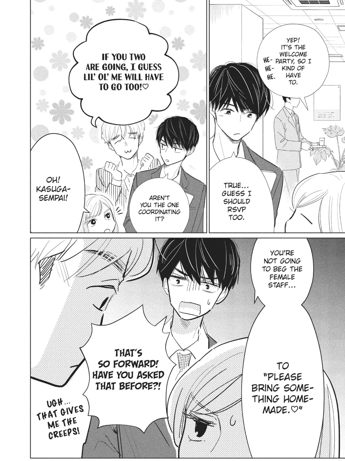 Read Mr. Bride chapter 27 image 6 on Lezhin