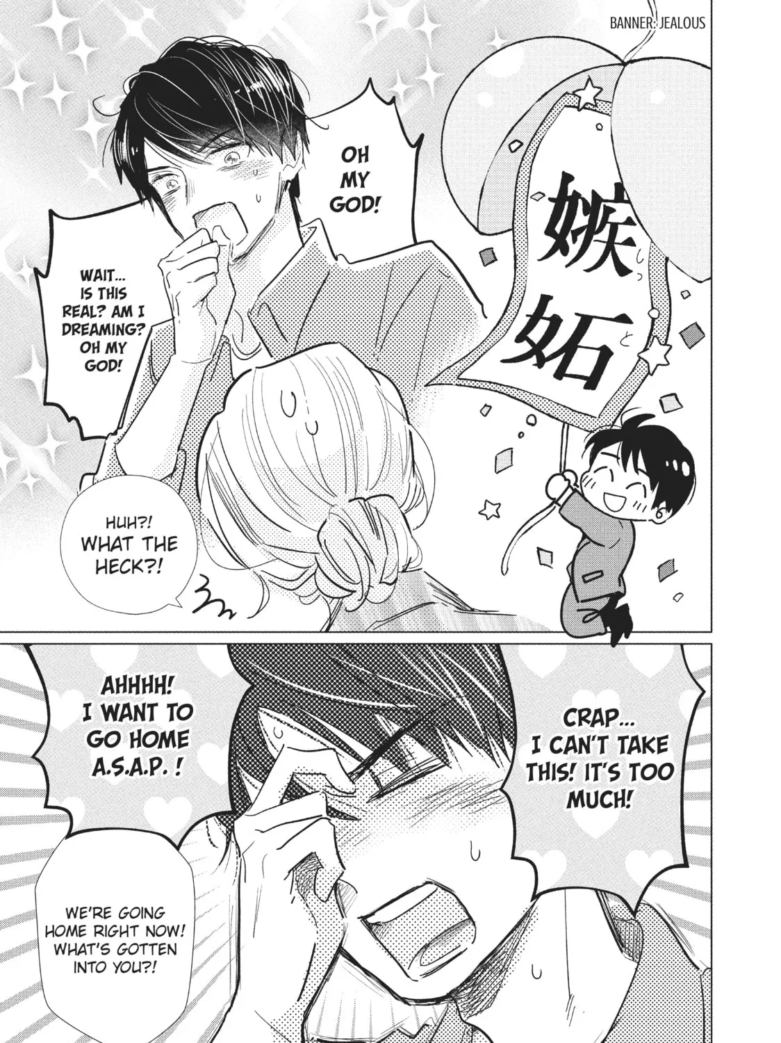 Read Mr. Bride chapter 27 image 60 on Lezhin