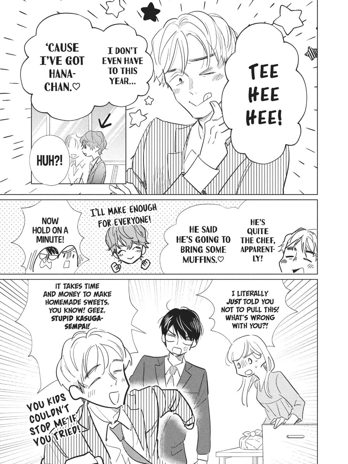 Read Mr. Bride chapter 27 image 8 on Lezhin