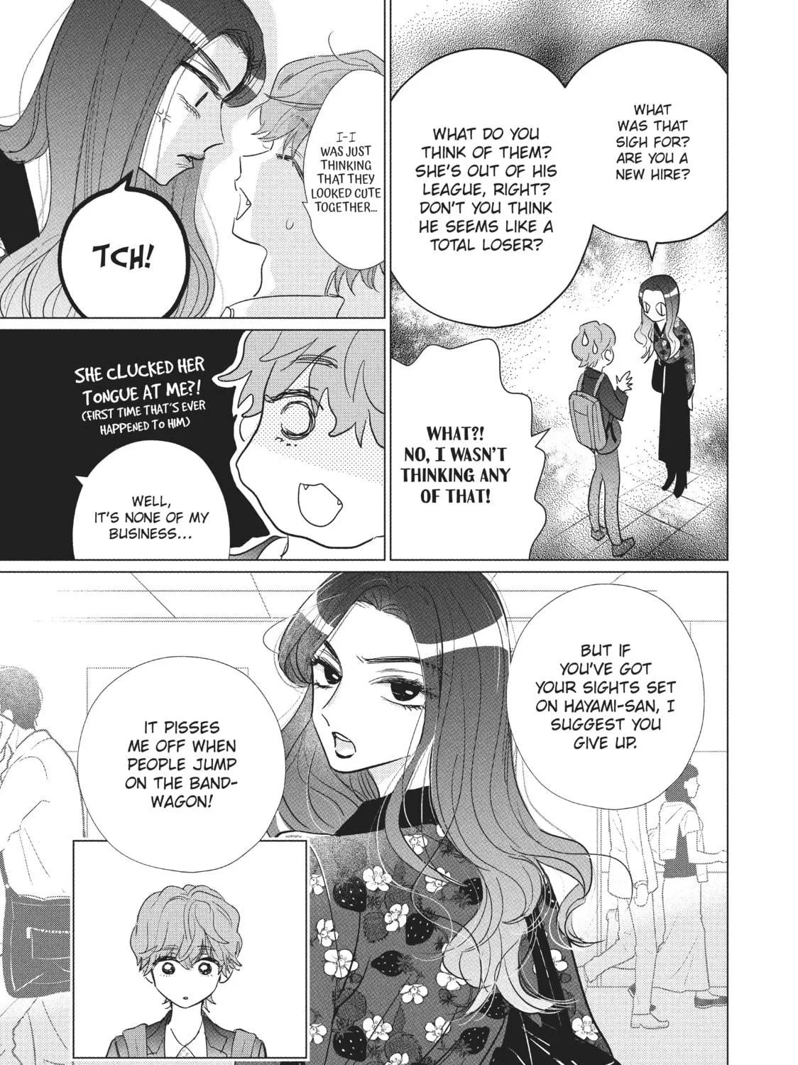 Read Mr. Bride chapter 28 image 16 on Lezhin