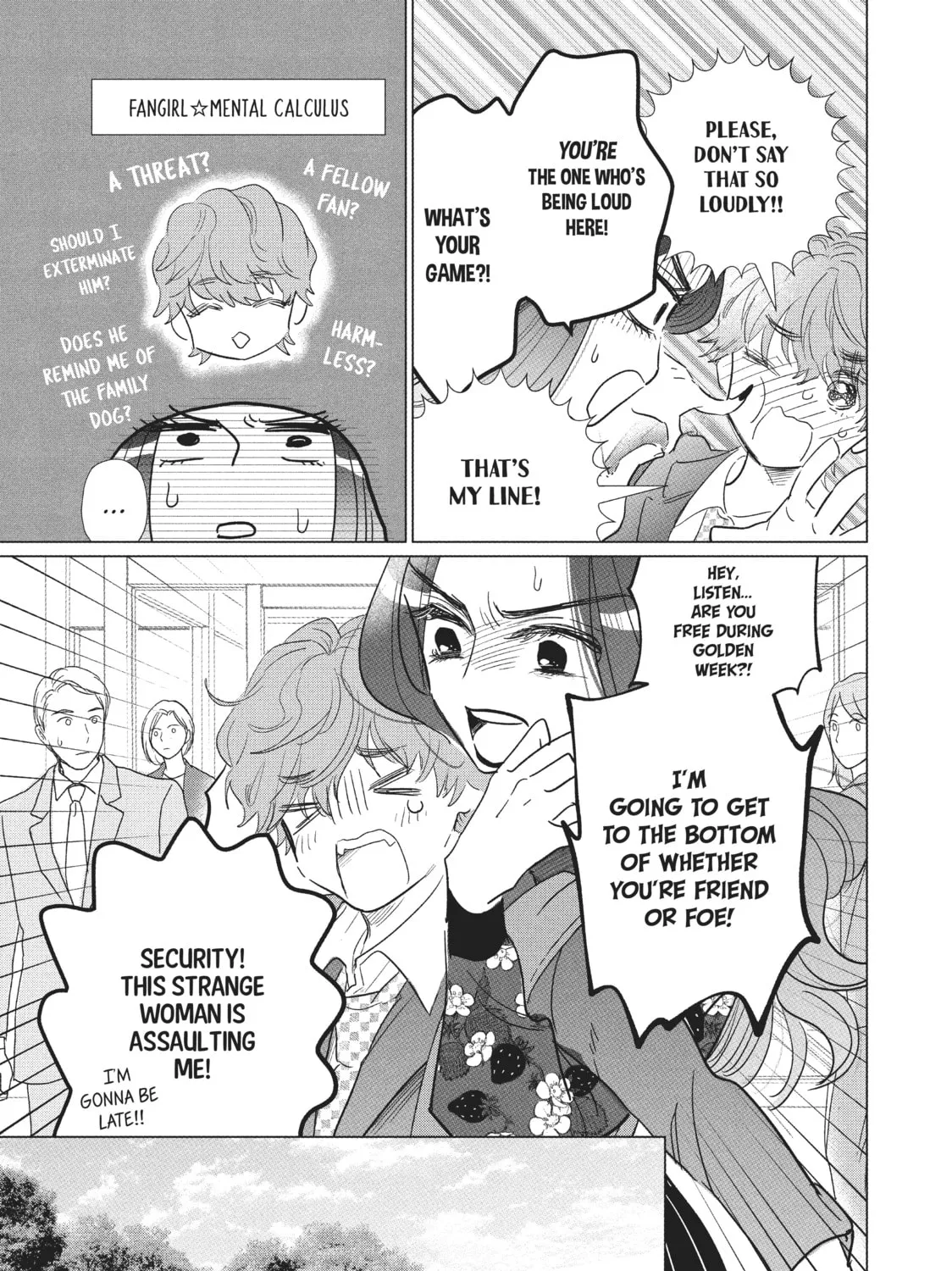 Read Mr. Bride chapter 28 image 20 on Lezhin