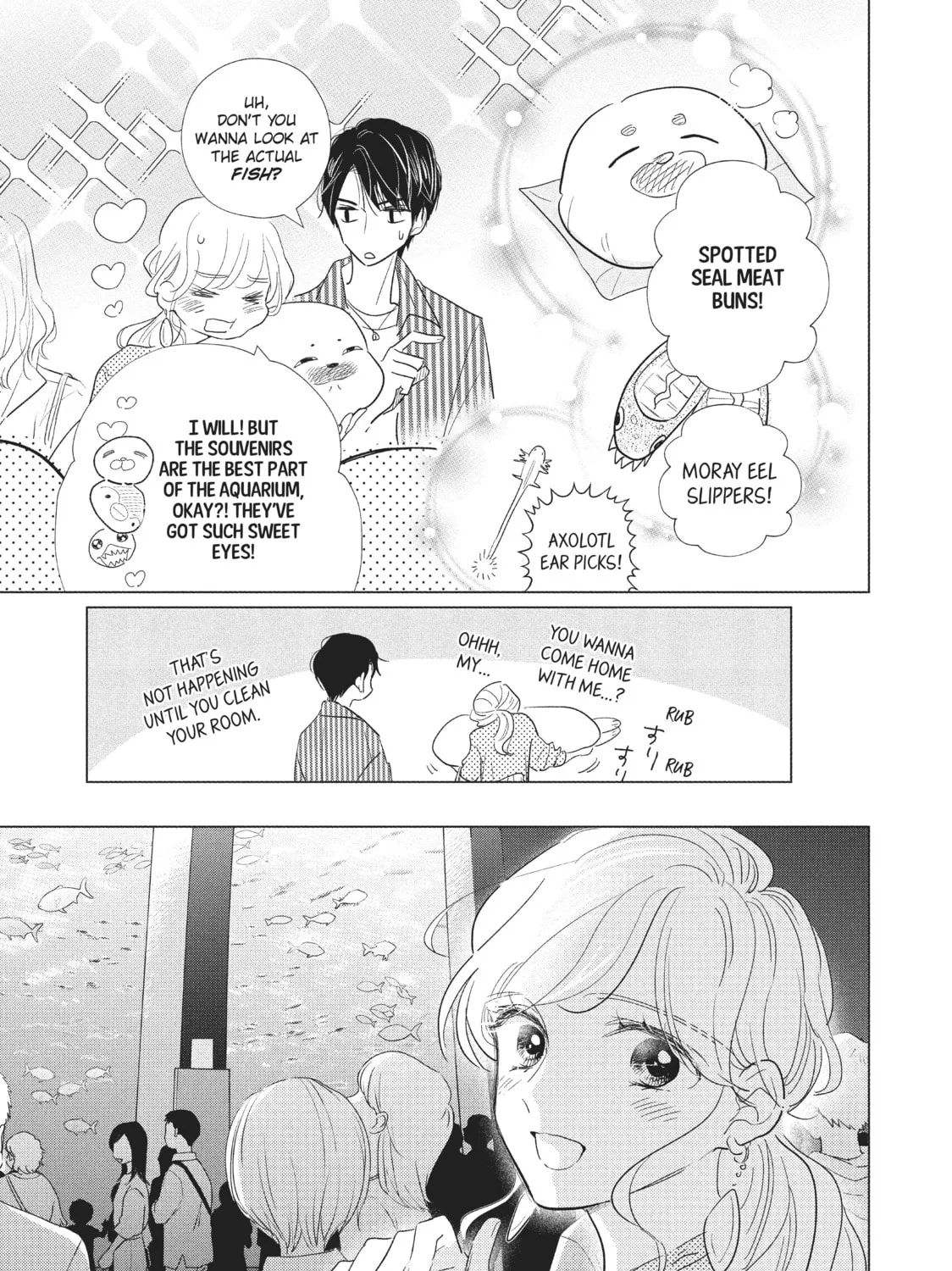 Read Mr. Bride chapter 28 image 24 on Lezhin