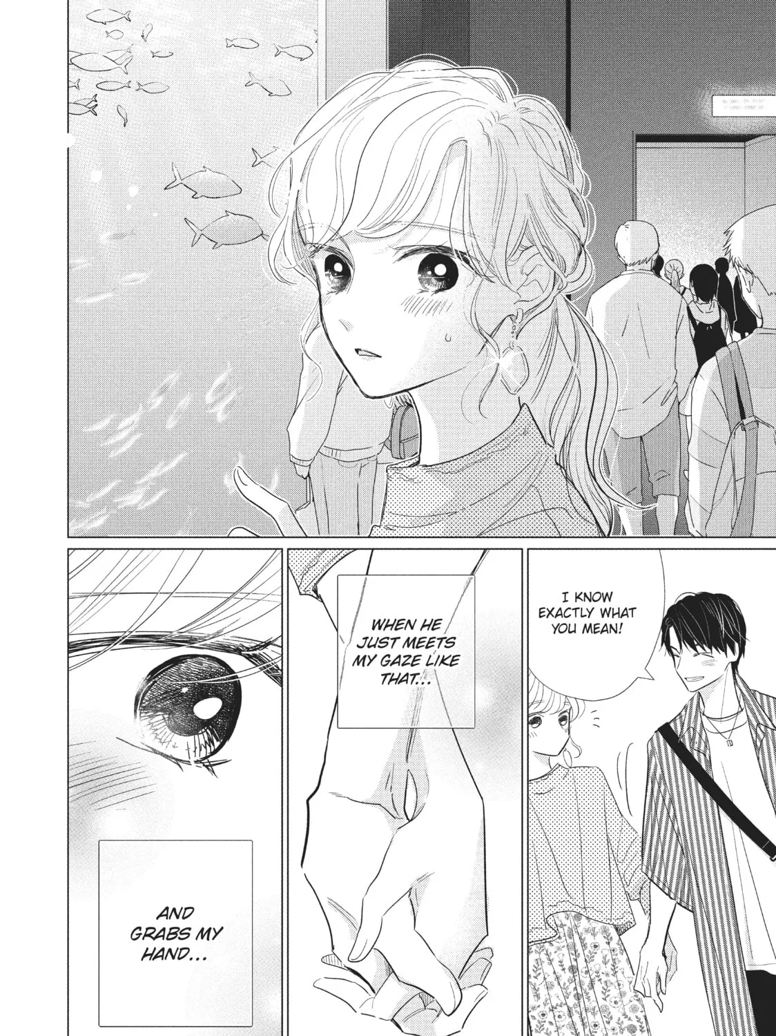 Read Mr. Bride chapter 28 image 30 on Lezhin